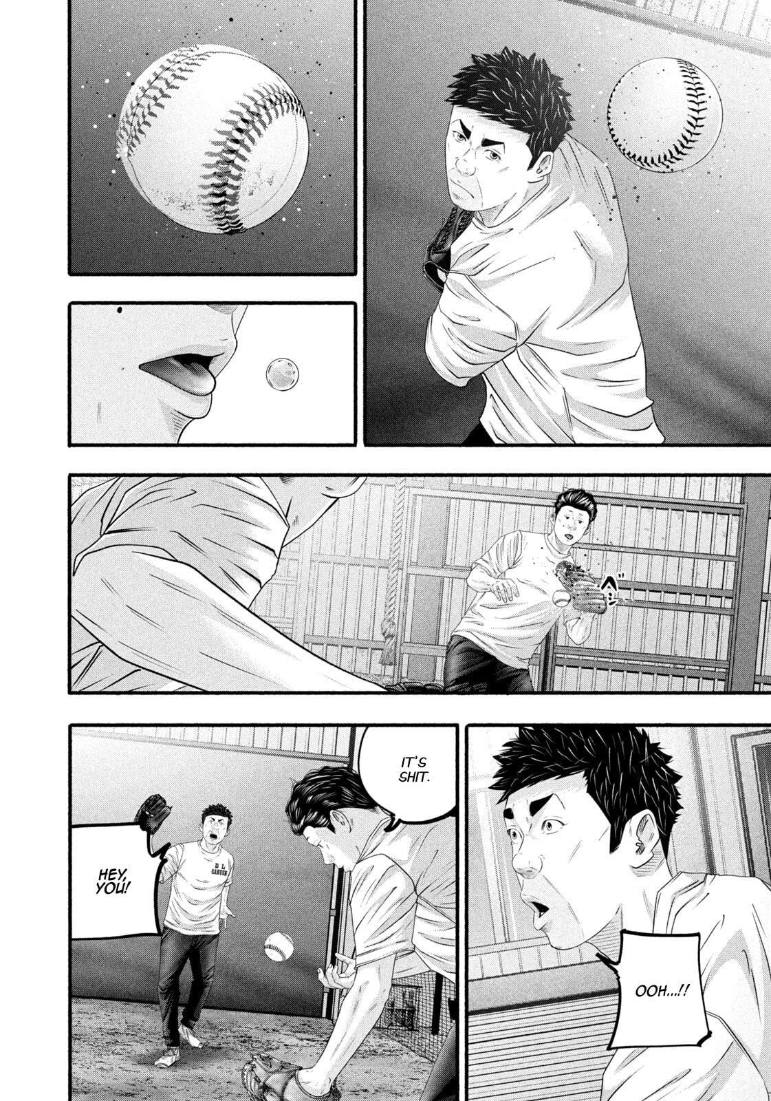 Battle Studies Chapter 486 page 4 - 