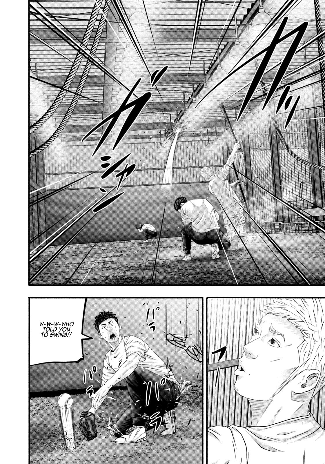 Battle Studies Chapter 486 page 6 - 
