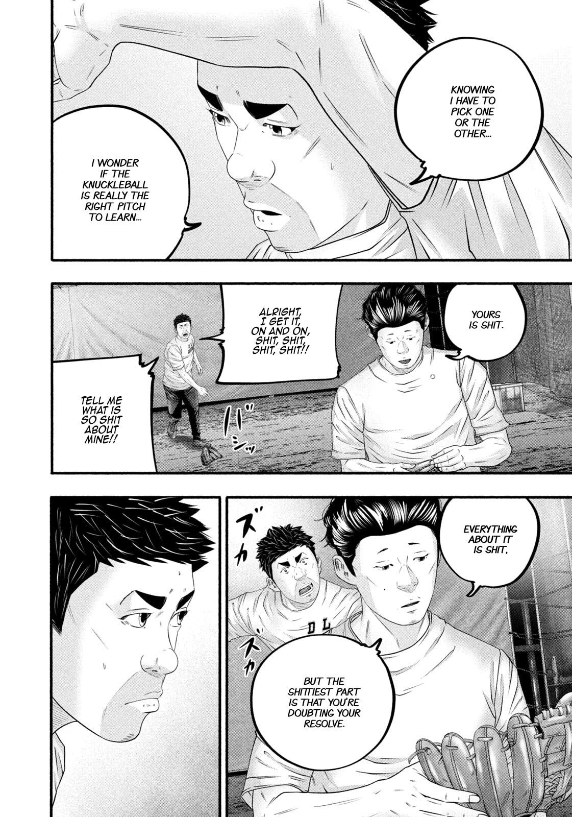 Battle Studies Chapter 486 page 8 - 