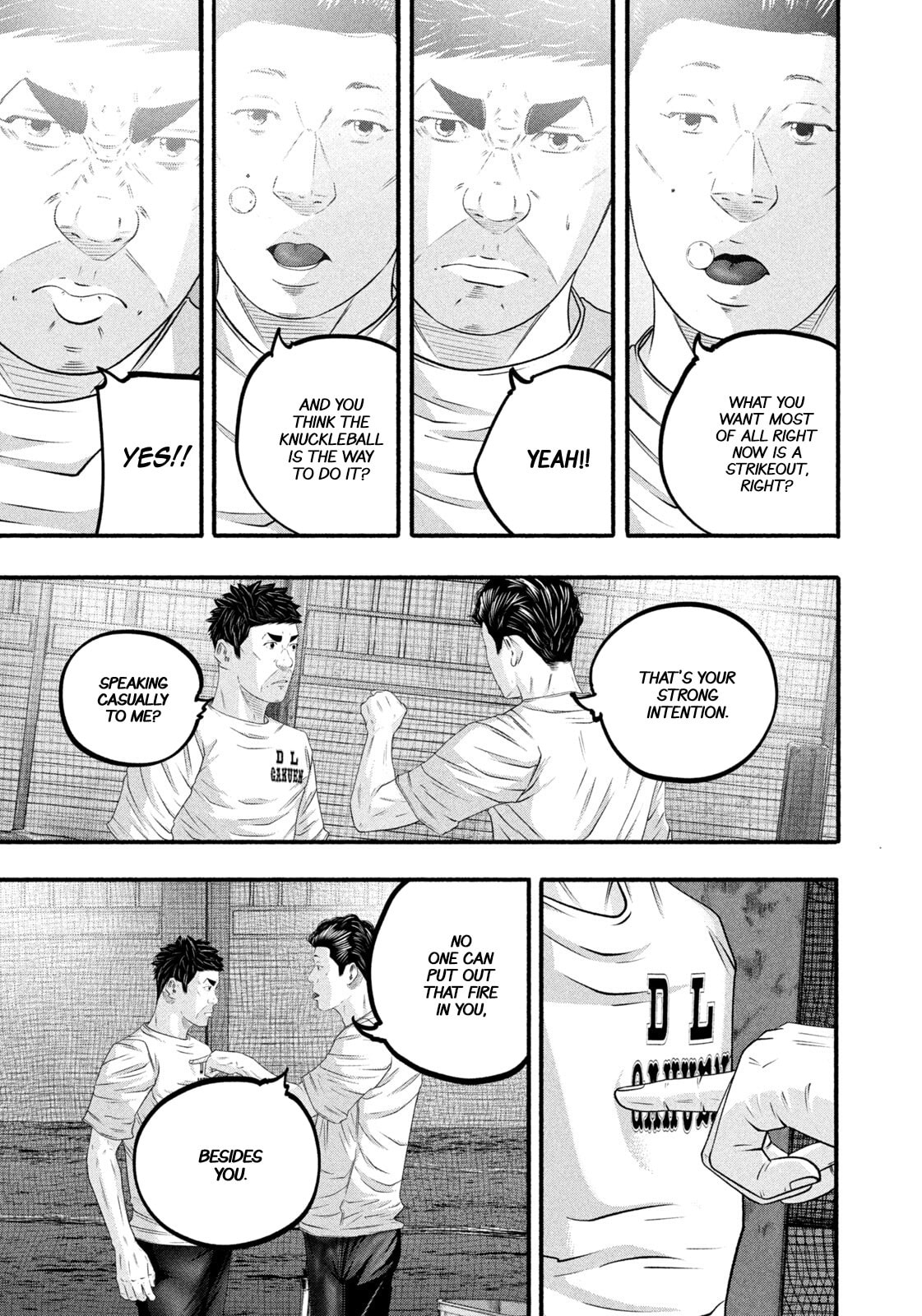 Battle Studies Chapter 486 page 9 - 