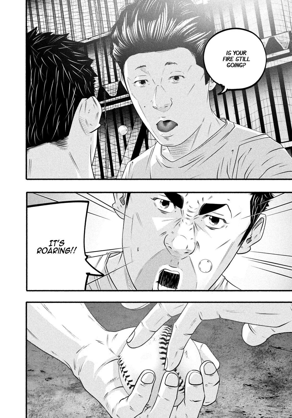 Battle Studies Chapter 486 page 10 - 