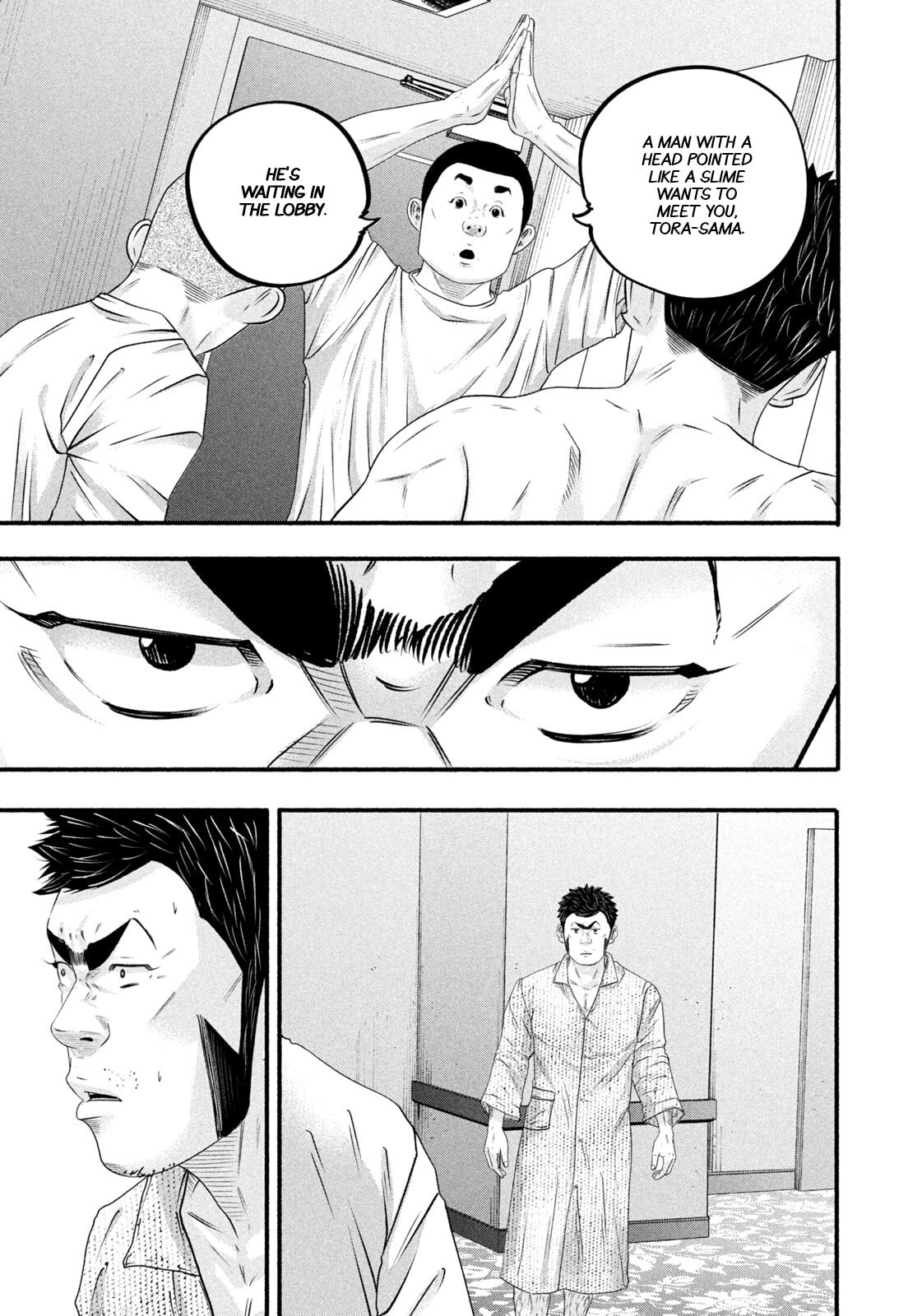 Battle Studies Chapter 487 page 13 - 
