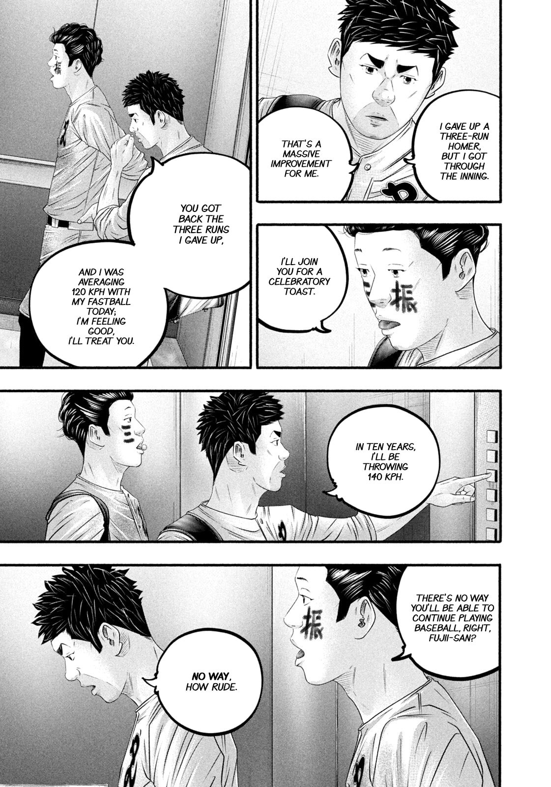 Battle Studies Chapter 487 page 5 - 
