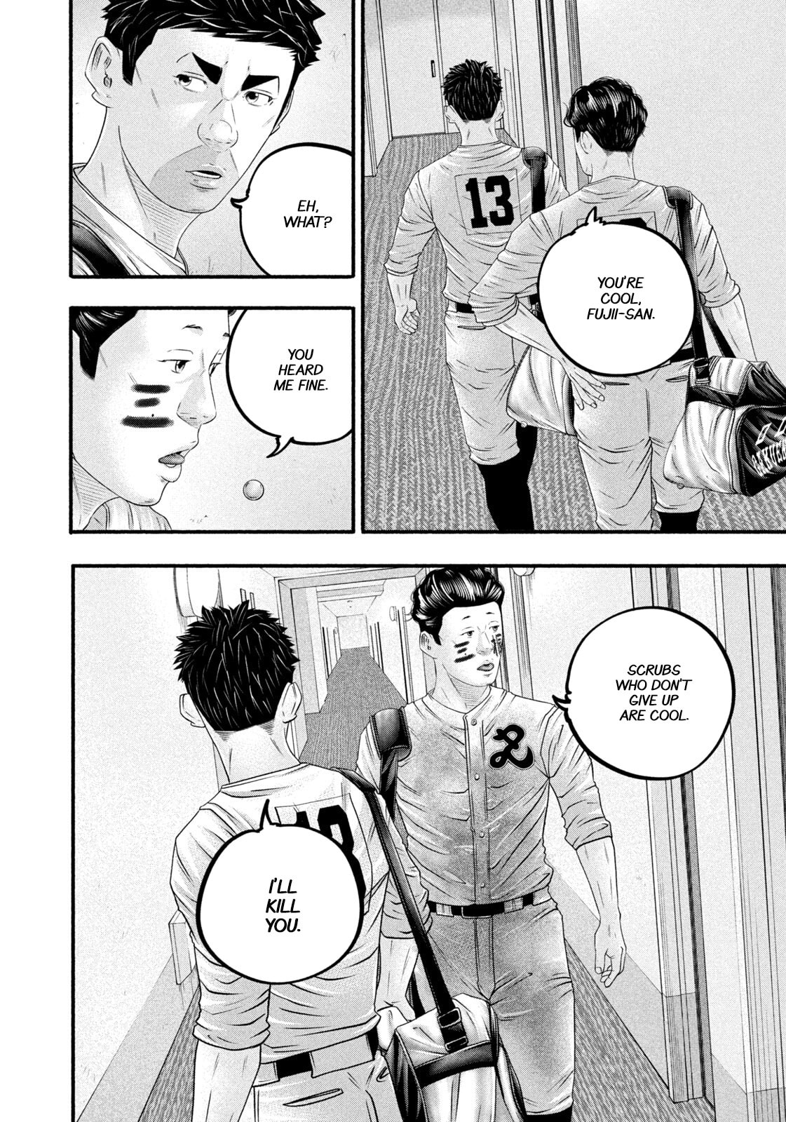 Battle Studies Chapter 487 page 8 - 