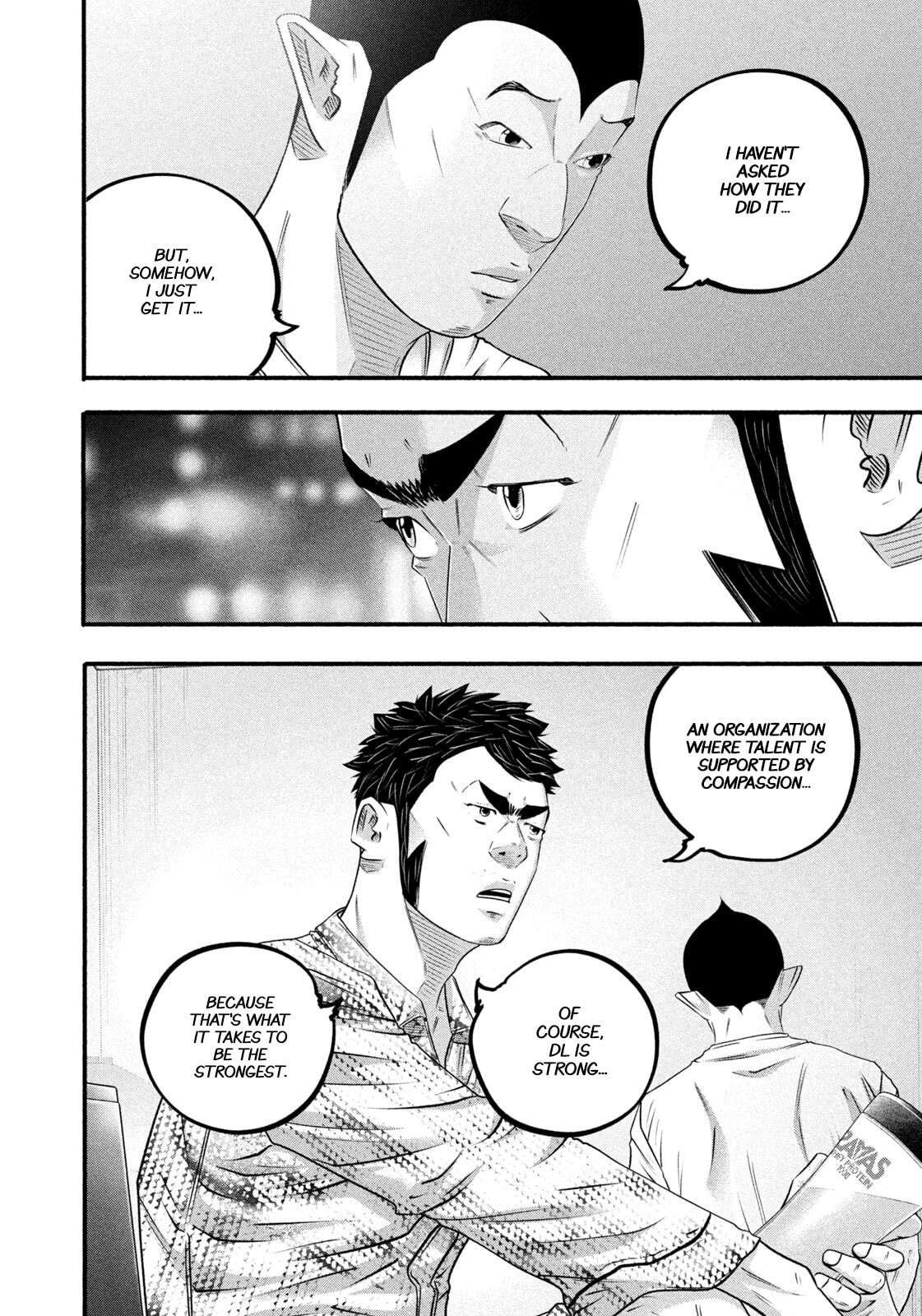Battle Studies Chapter 488 page 14 - 