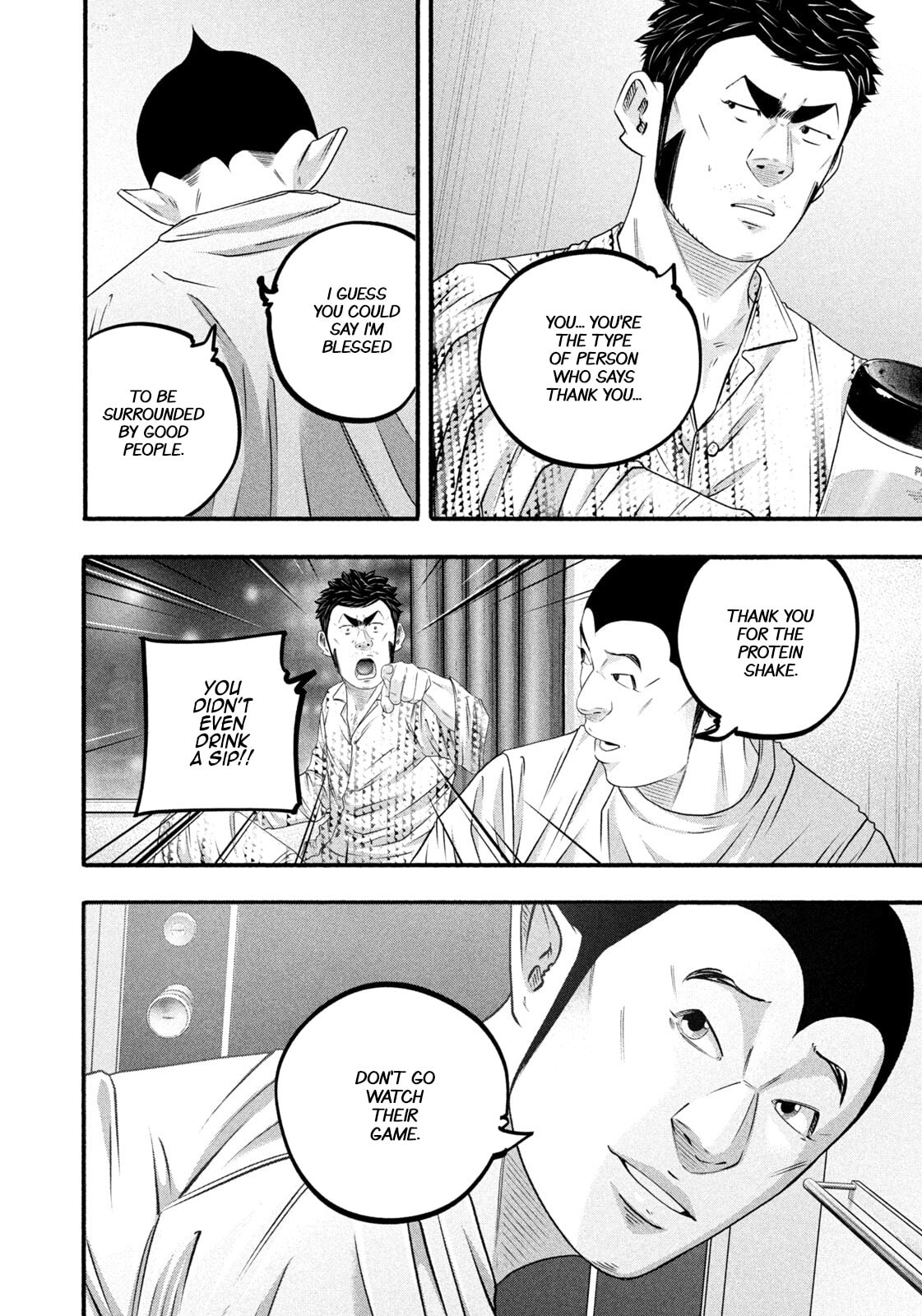 Battle Studies Chapter 488 page 16 - 