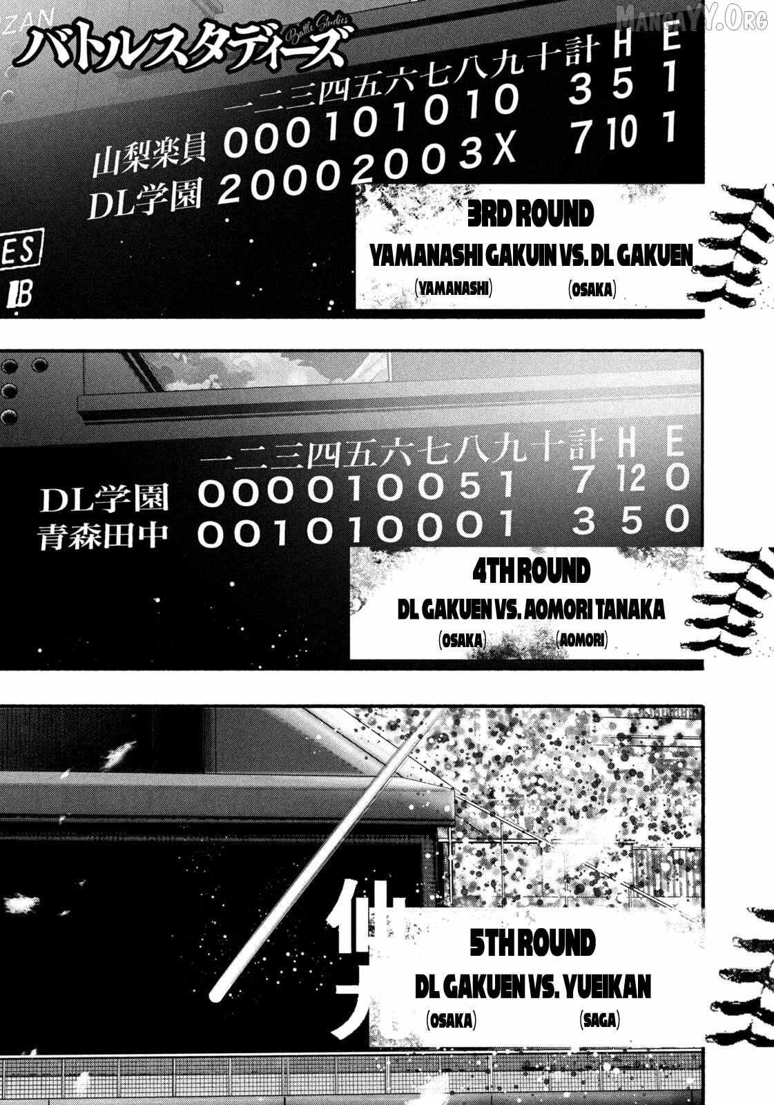 Battle Studies Chapter 489 page 1 - 