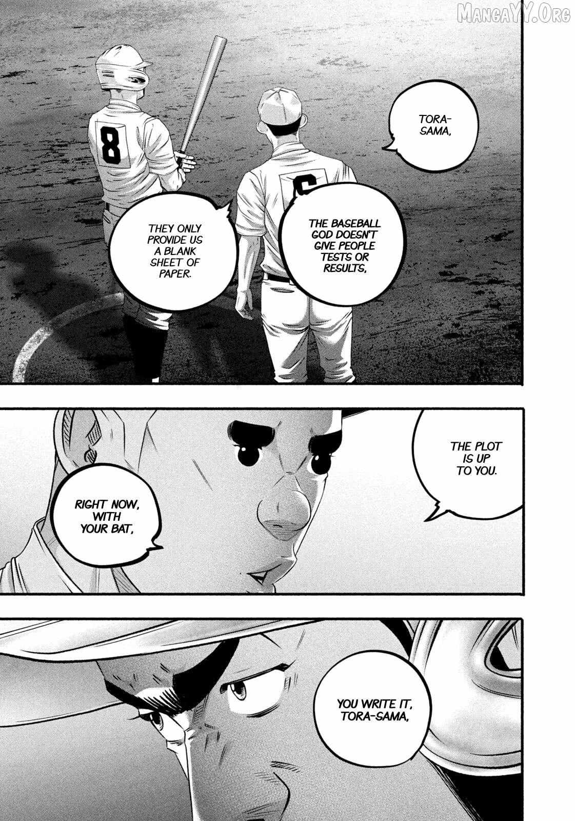 Battle Studies Chapter 489 page 11 - 