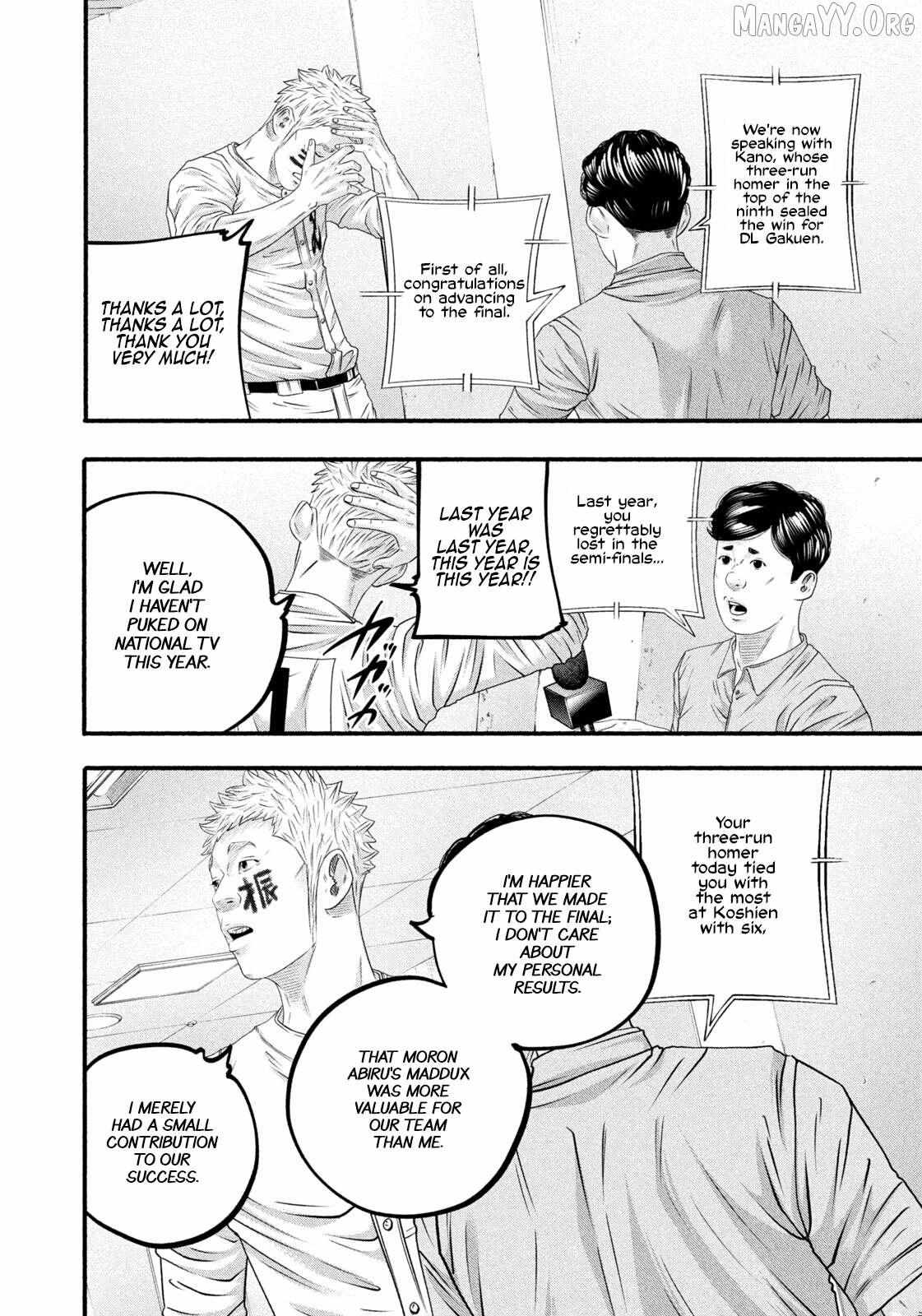 Battle Studies Chapter 489 page 4 - 