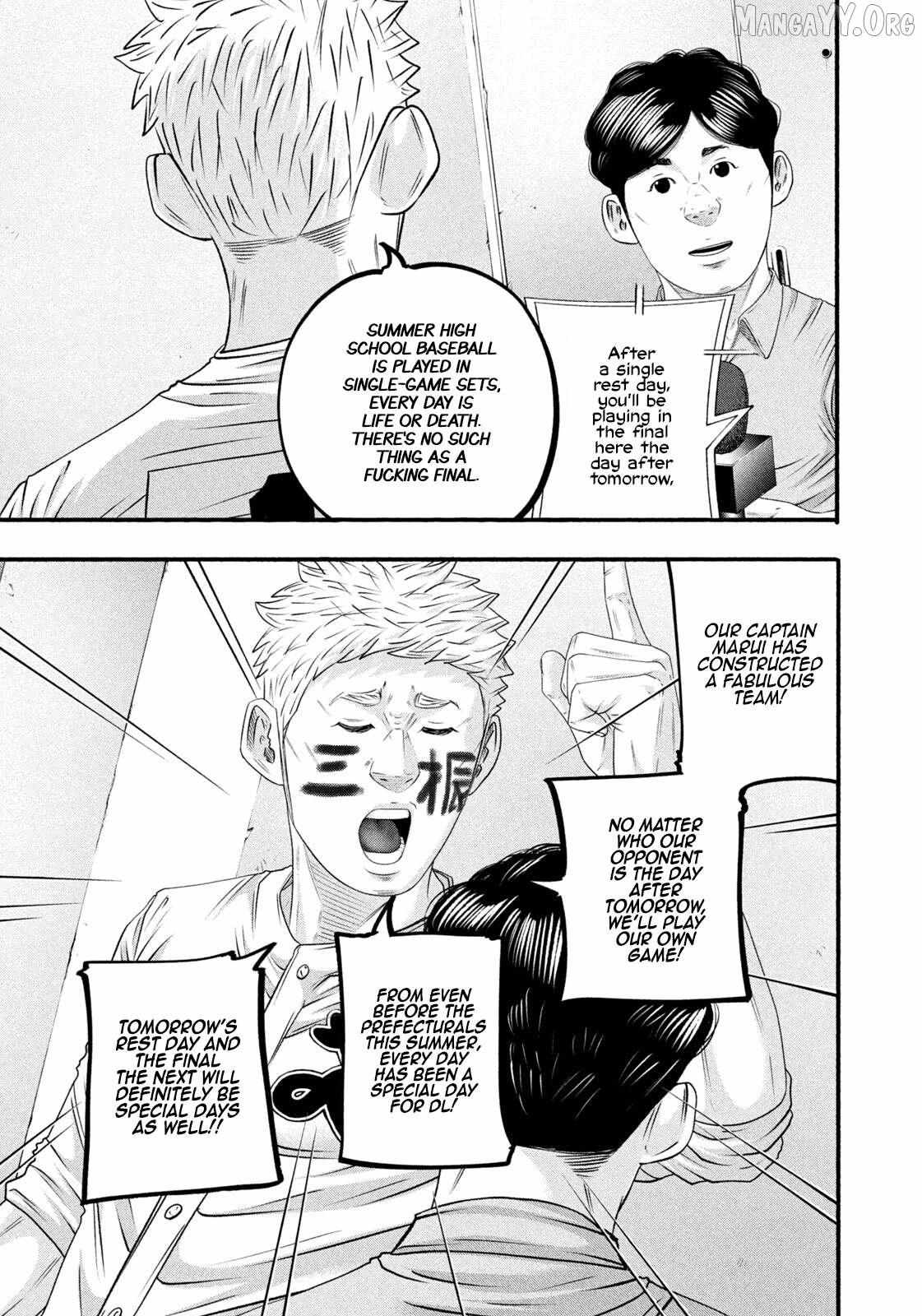 Battle Studies Chapter 489 page 5 - 