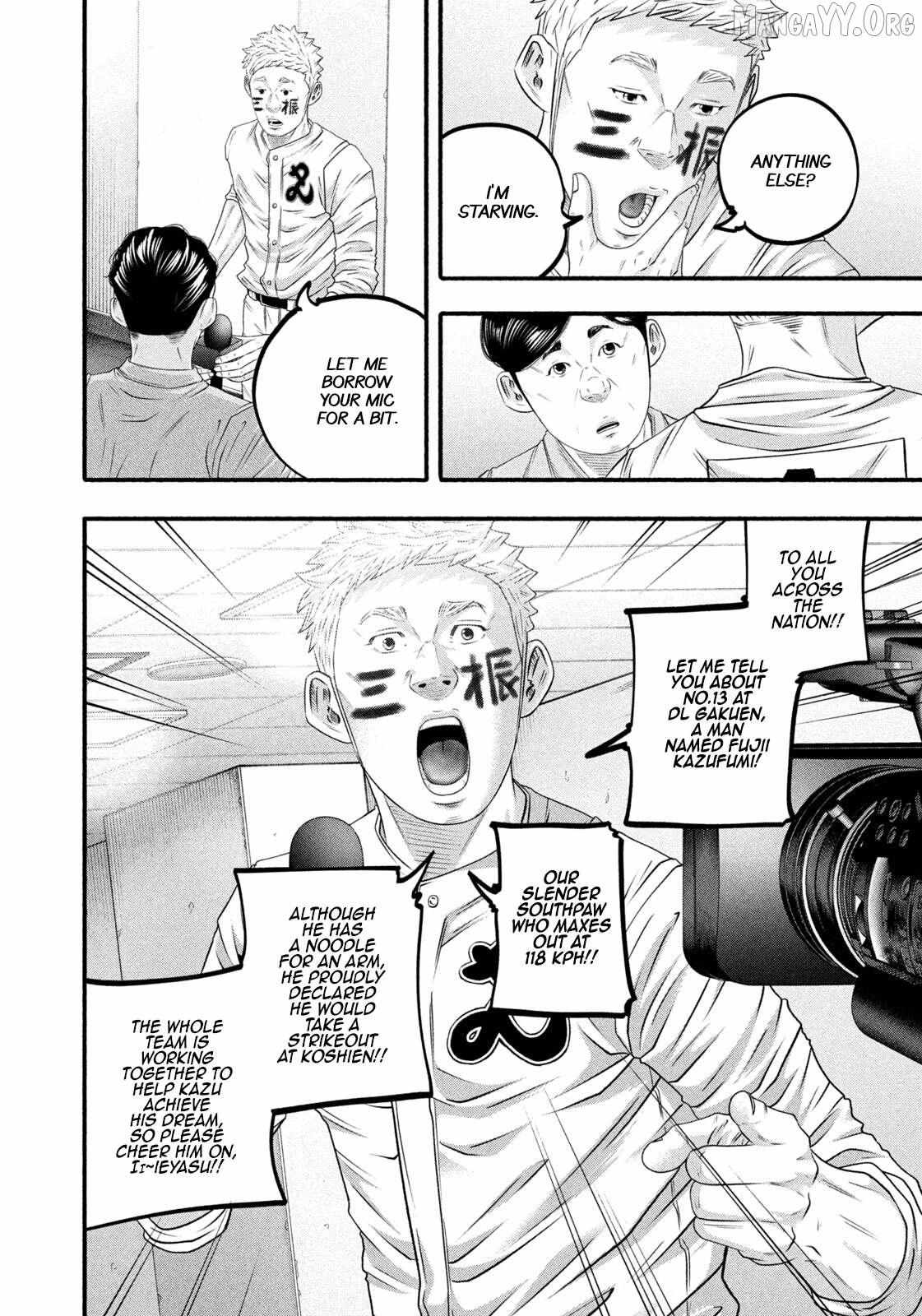 Battle Studies Chapter 489 page 6 - 