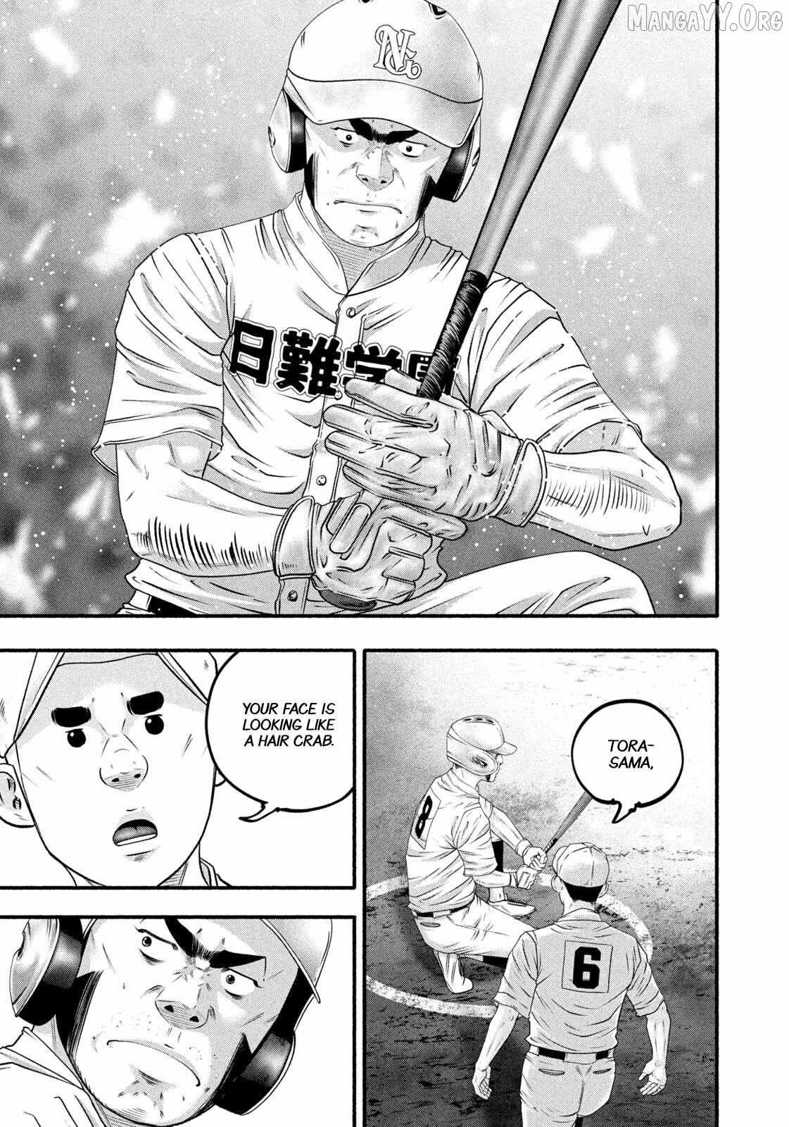 Battle Studies Chapter 489 page 9 - 