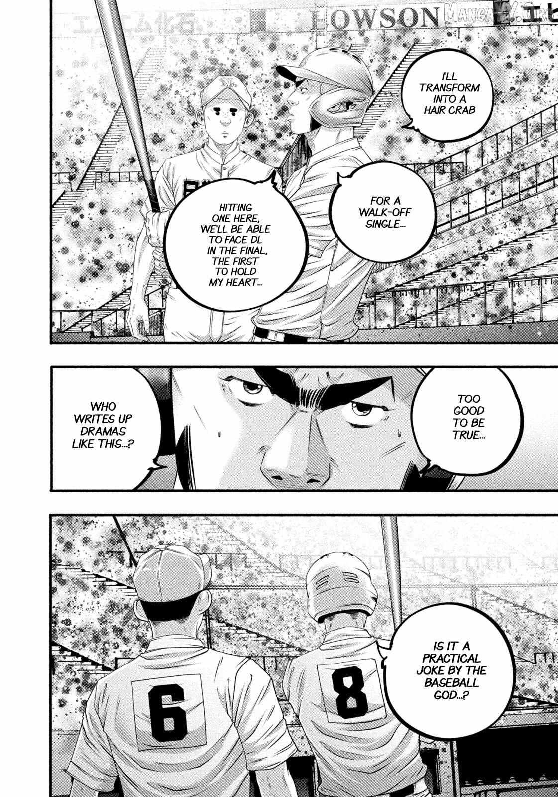 Battle Studies Chapter 489 page 10 - 