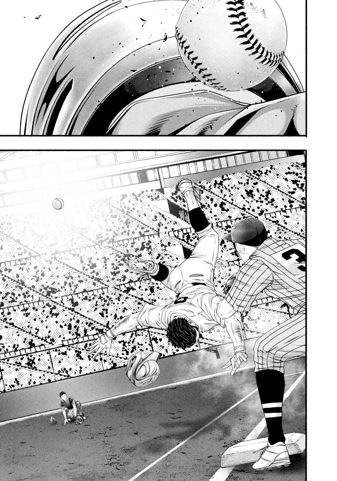 Battle Studies Chapter 490 page 11 - 