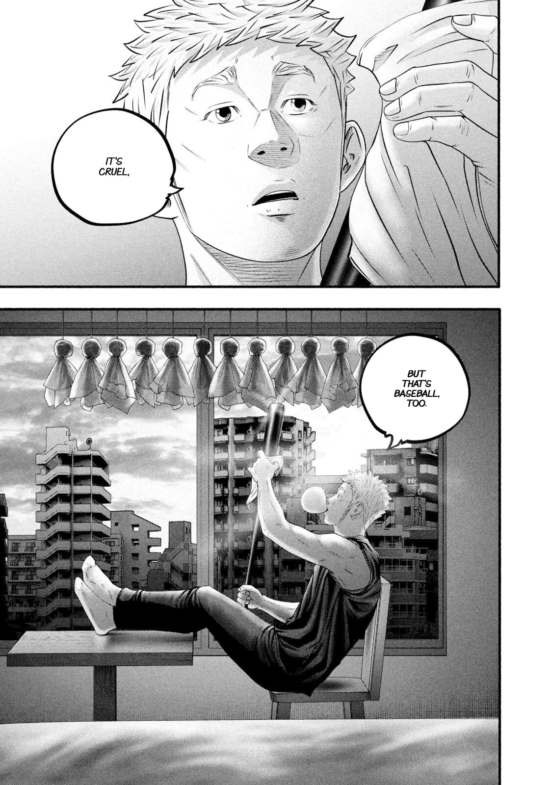 Battle Studies Chapter 490 page 17 - 