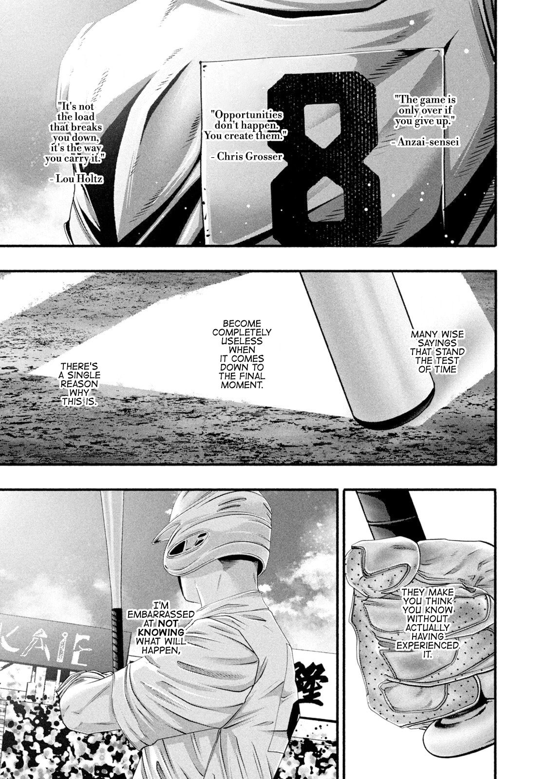 Battle Studies Chapter 490 page 3 - 