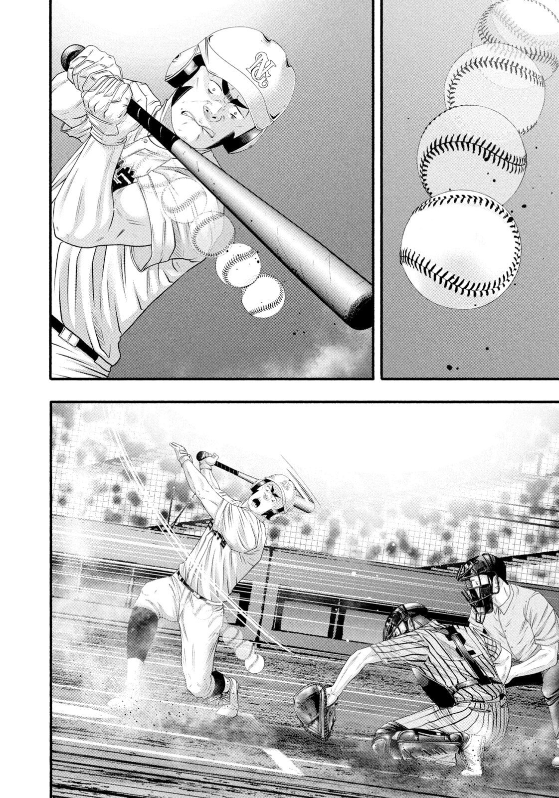 Battle Studies Chapter 490 page 6 - 