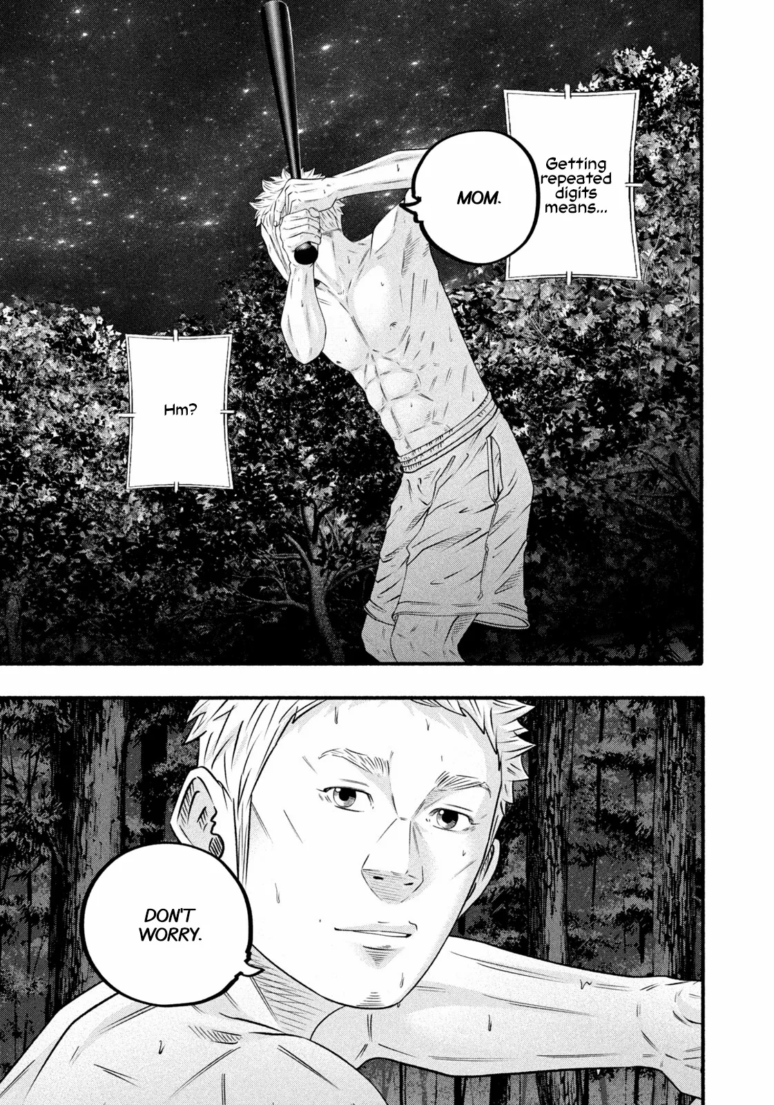 Battle Studies Chapter 491 page 17 - 