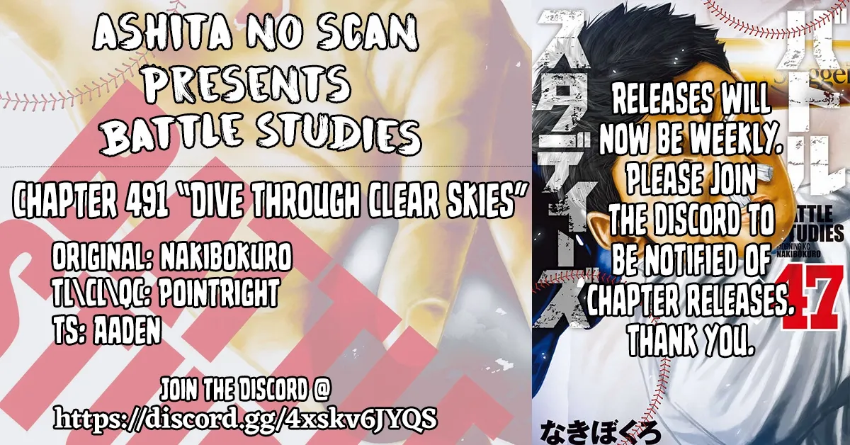Battle Studies Chapter 491 page 19 - 