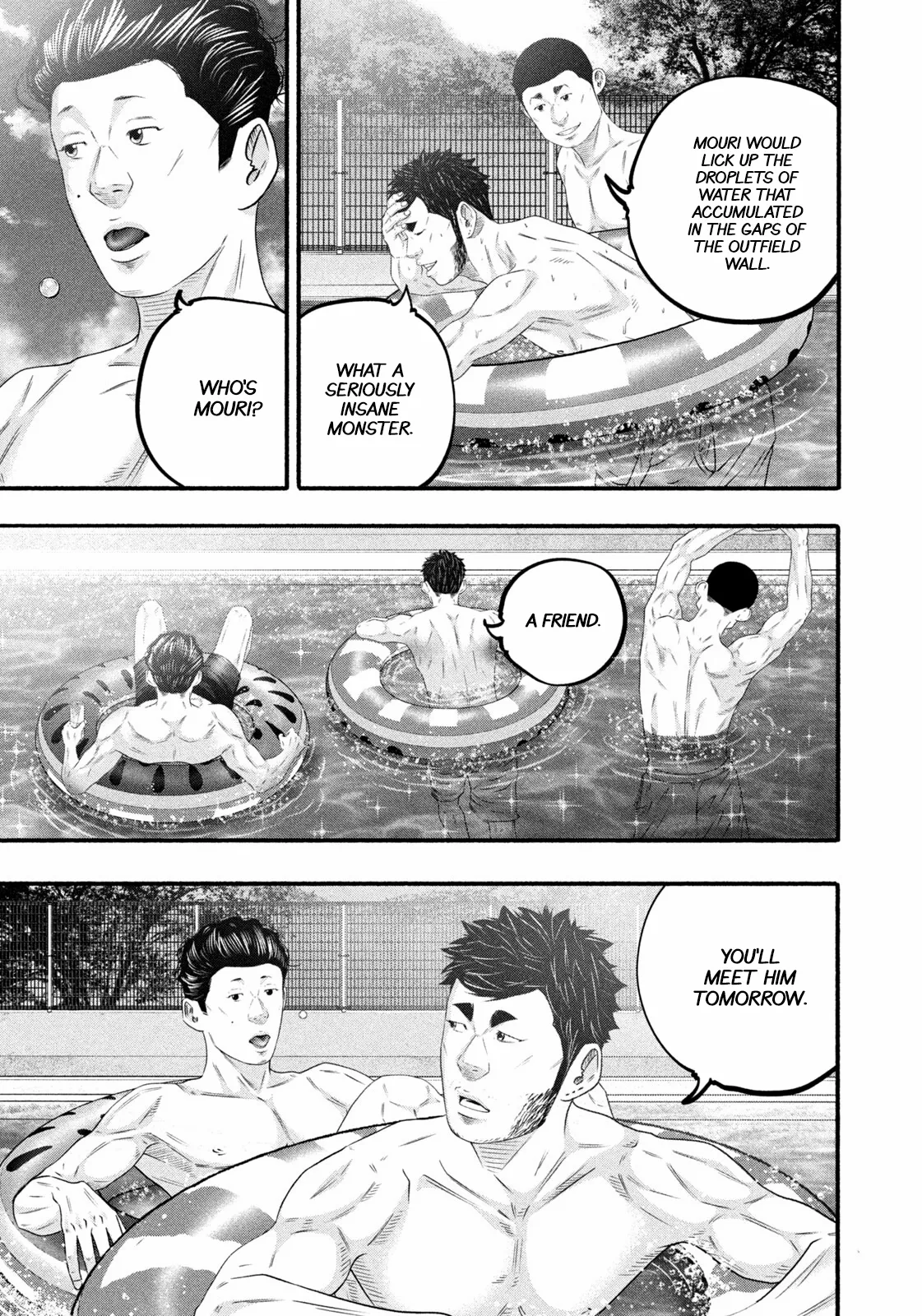 Battle Studies Chapter 491 page 9 - 