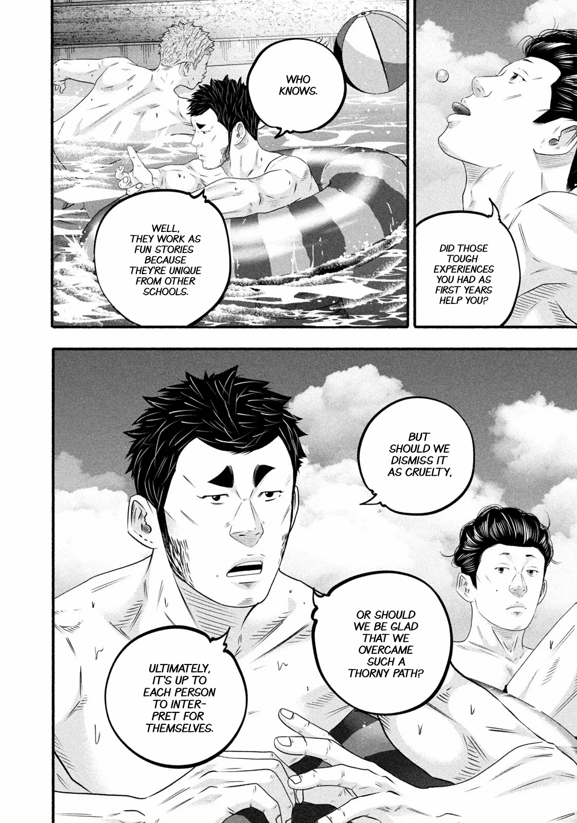 Battle Studies Chapter 491 page 10 - 