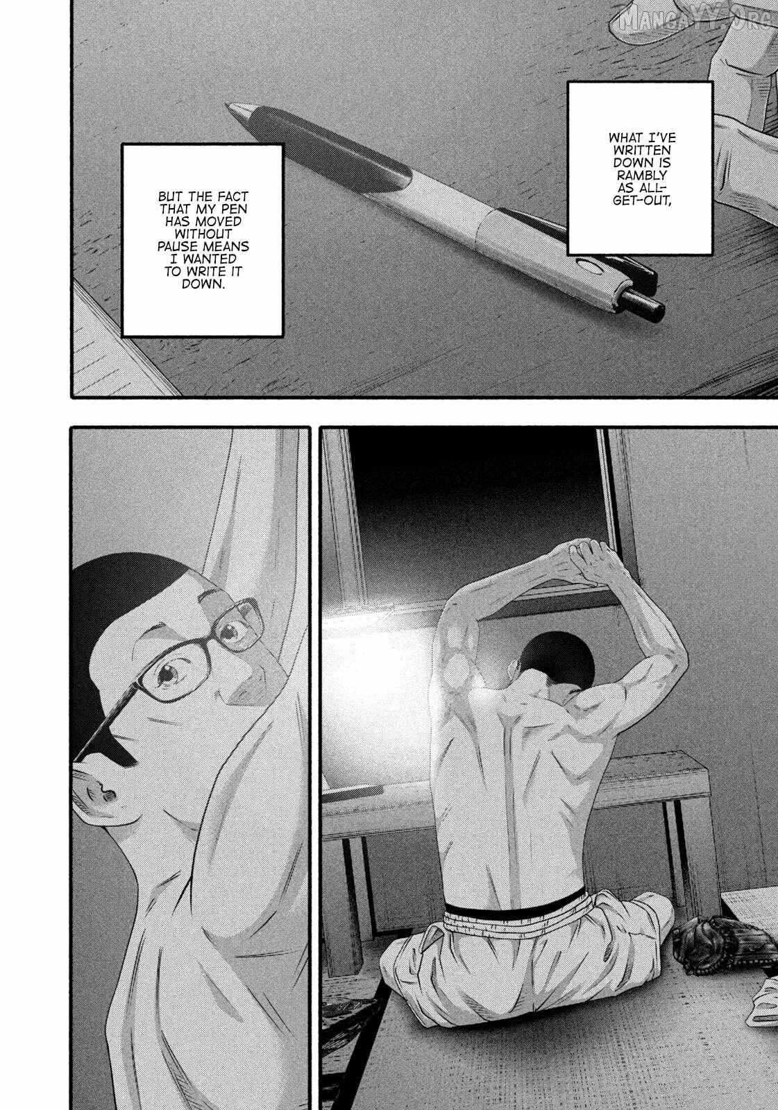 Battle Studies Chapter 492 page 13 - 