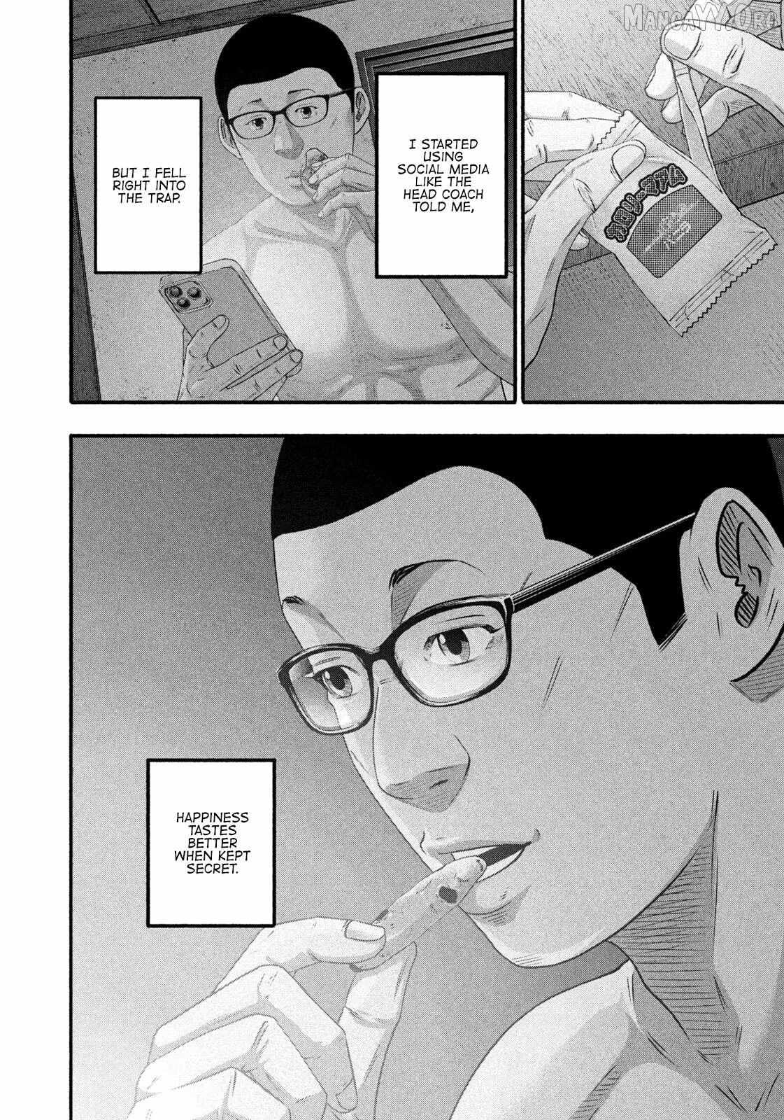 Battle Studies Chapter 492 page 15 - 