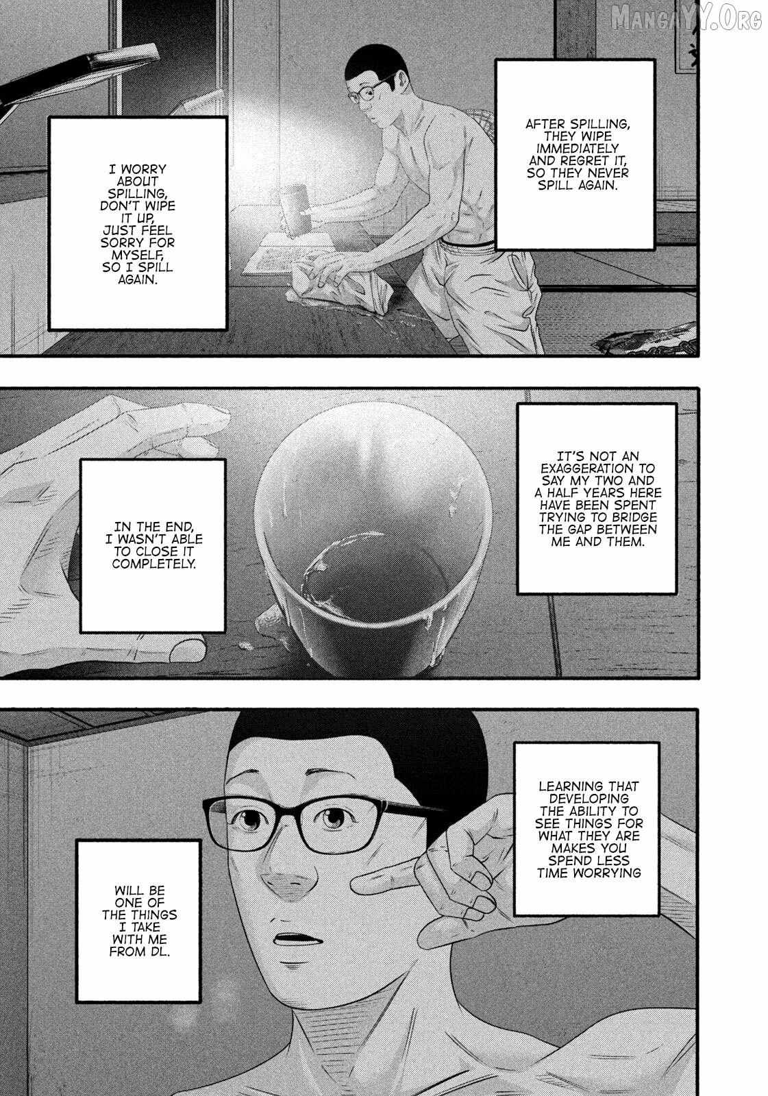 Battle Studies Chapter 492 page 8 - 