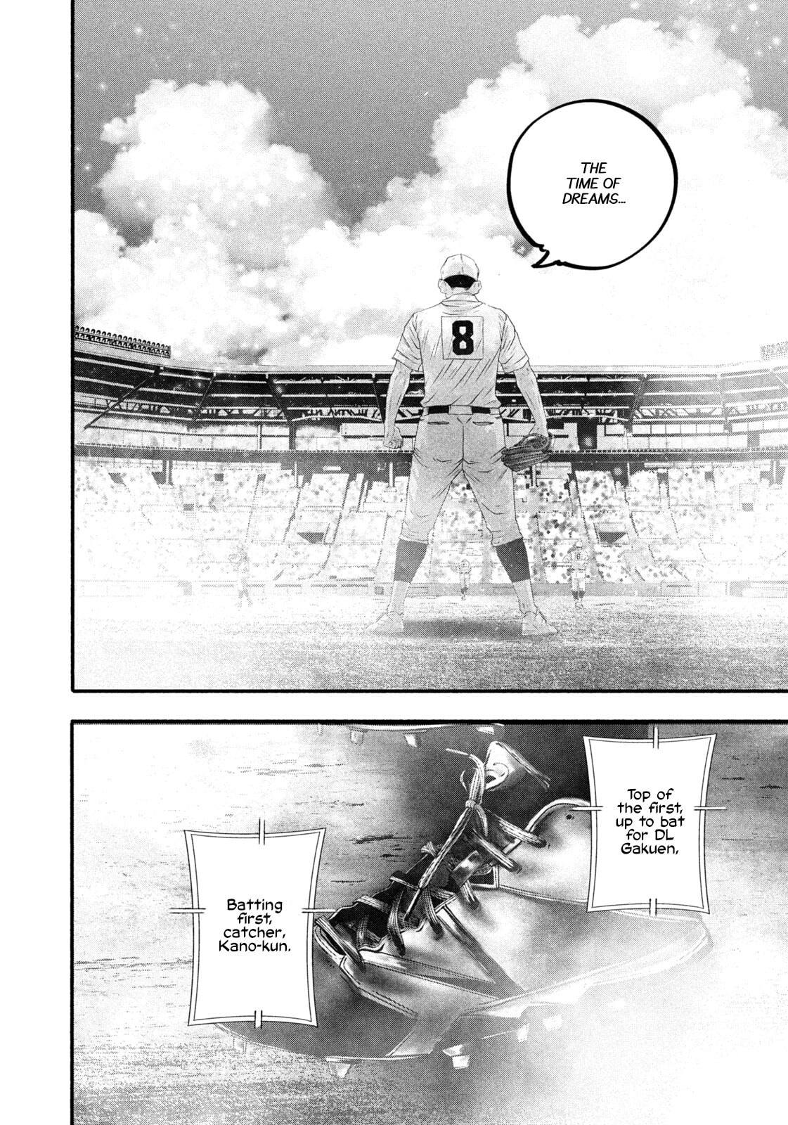 Battle Studies Chapter 493 page 10 - 