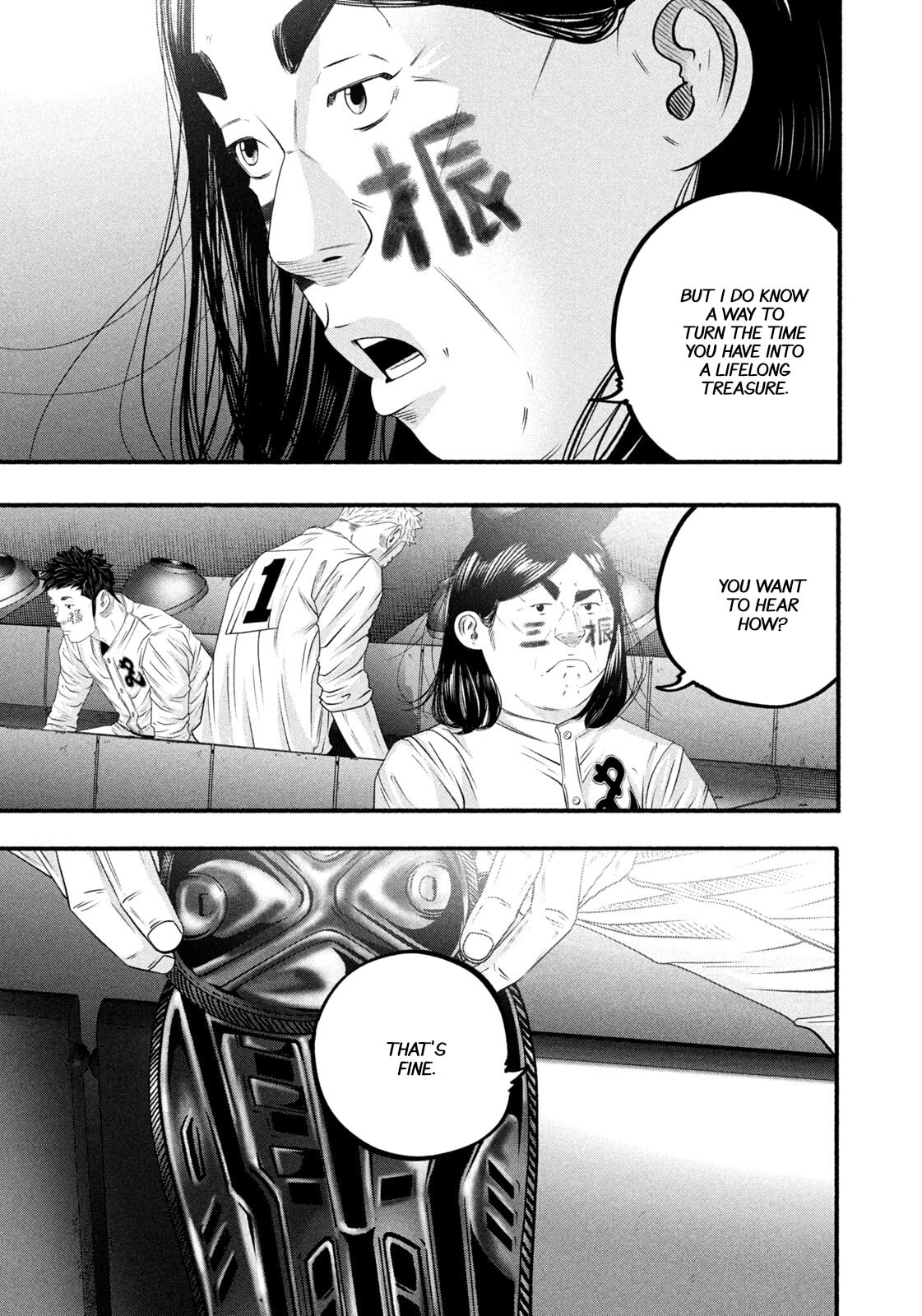 Battle Studies Chapter 494 page 16 - 