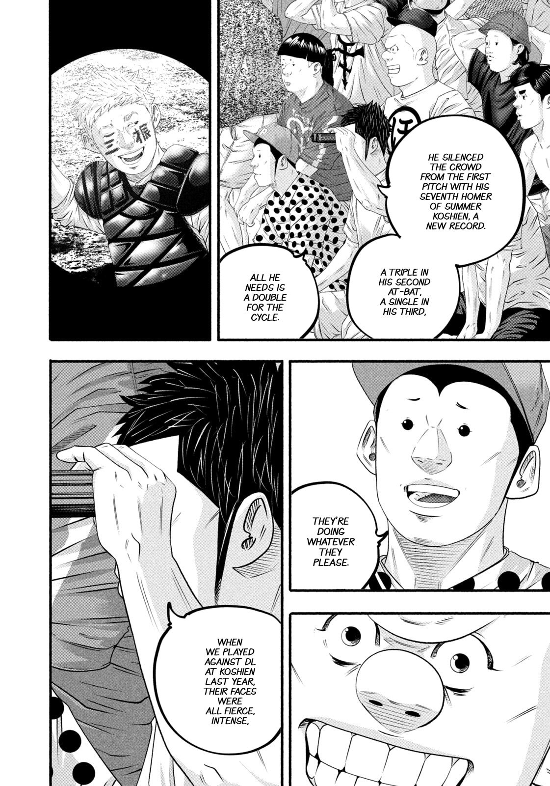 Battle Studies Chapter 494 page 5 - 