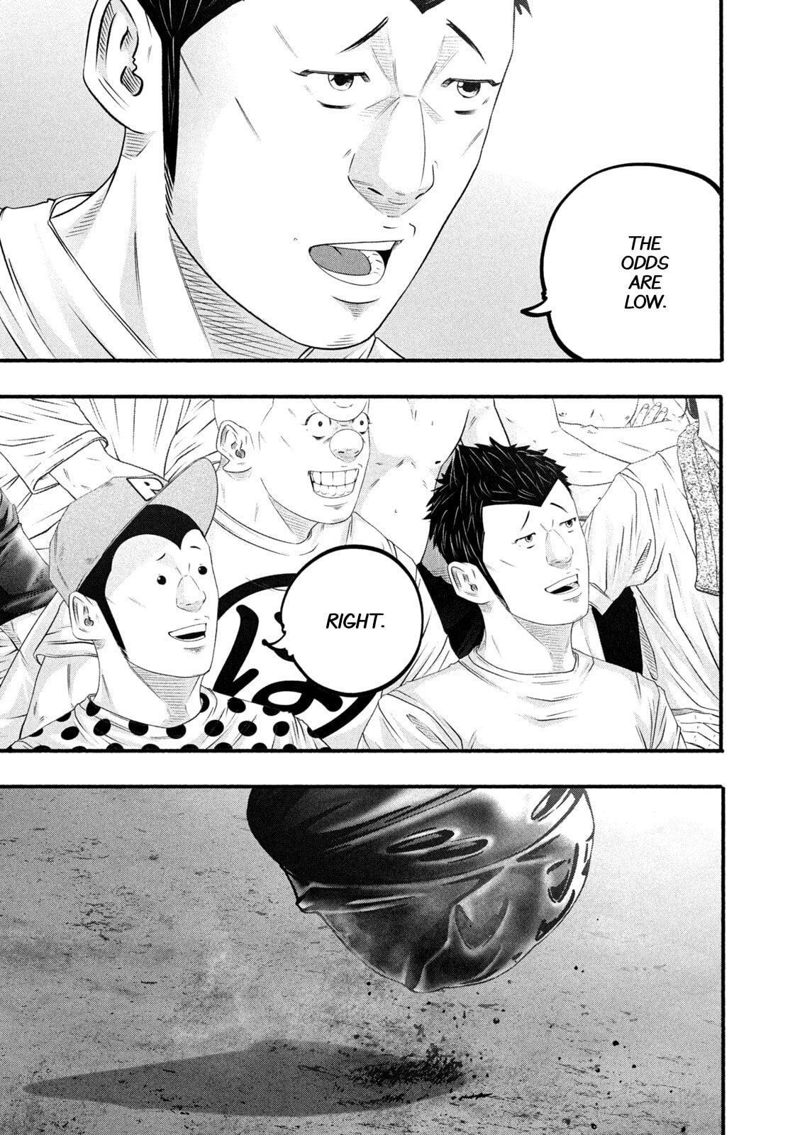 Battle Studies Chapter 494 page 8 - 