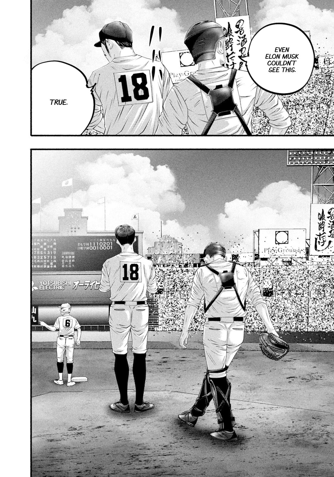 Battle Studies Chapter 495 page 10 - 