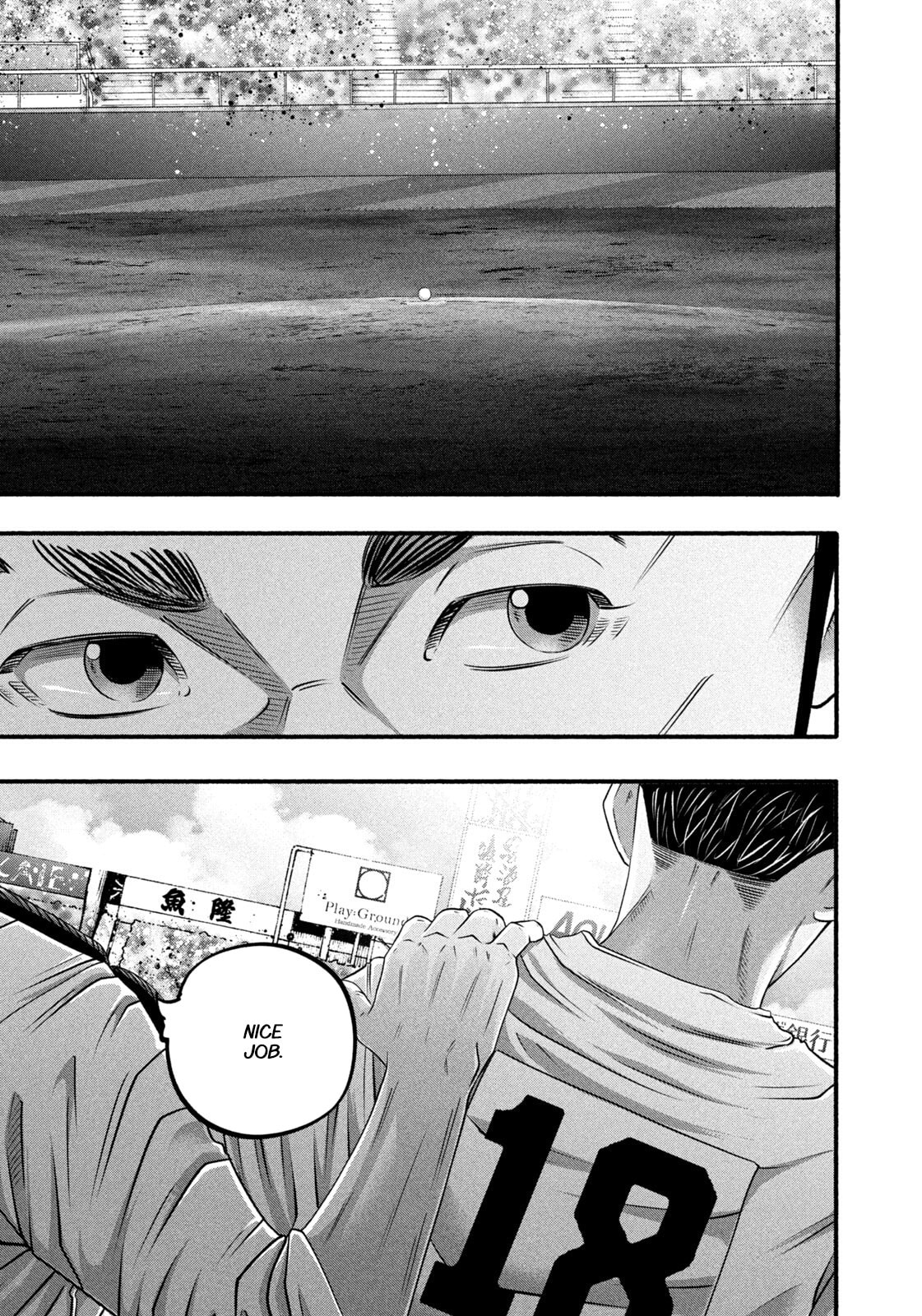 Battle Studies Chapter 497 page 13 - 
