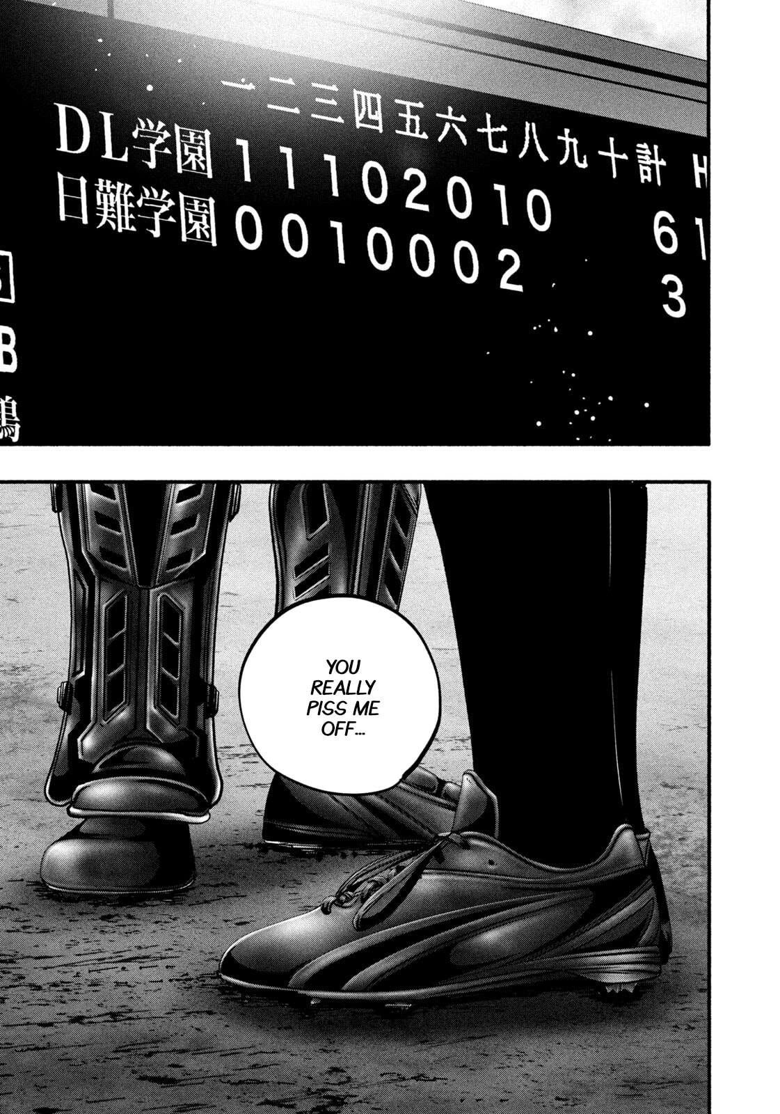Battle Studies Chapter 498 page 4 - 