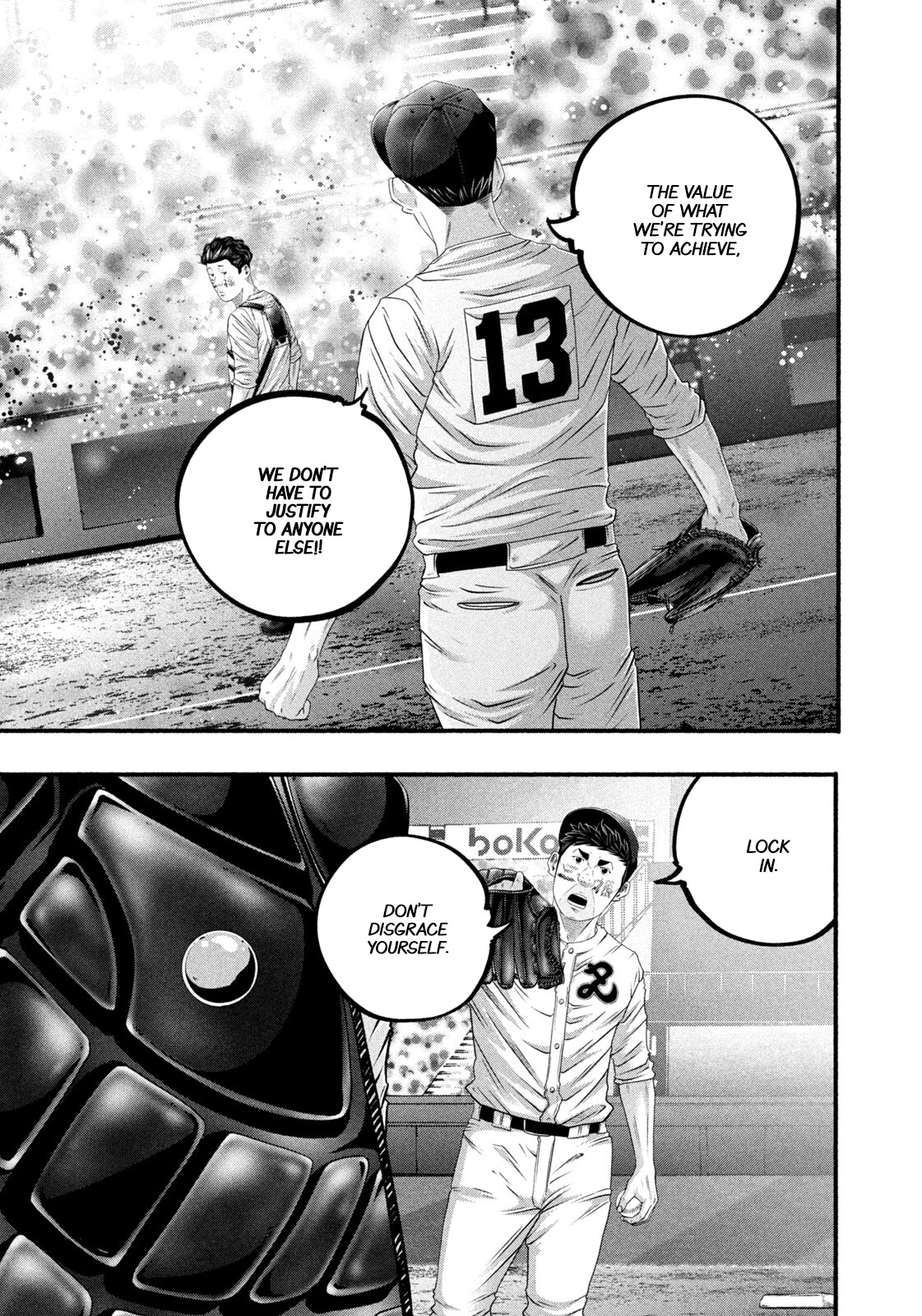Battle Studies Chapter 499 page 13 - 