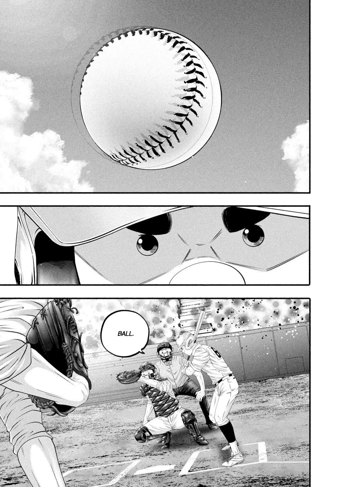 Battle Studies Chapter 500 page 7 - 