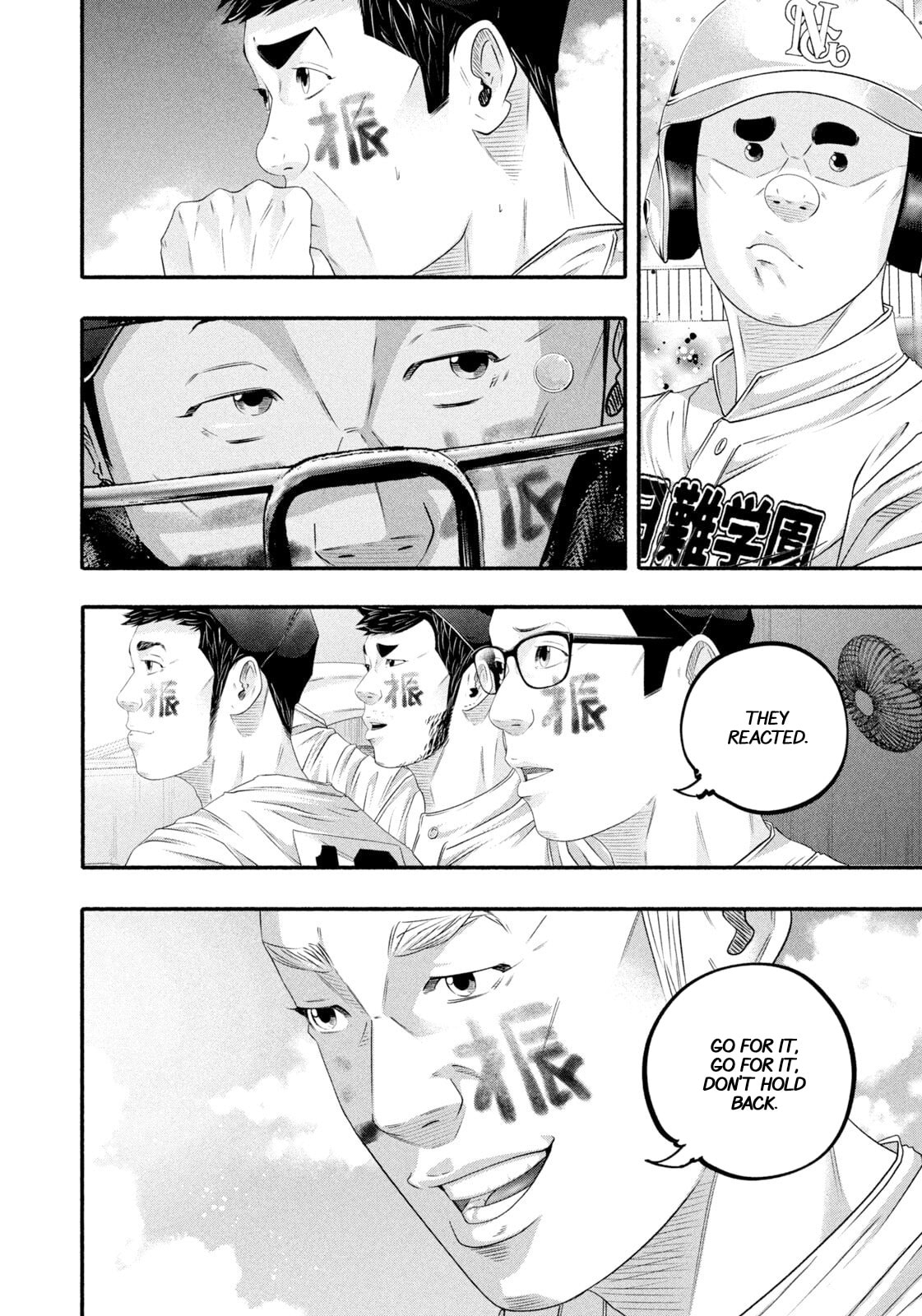 Battle Studies Chapter 500 page 8 - 