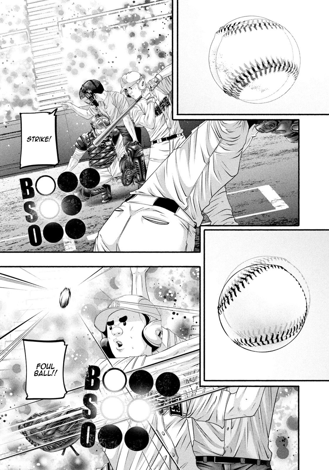 Battle Studies Chapter 500 page 9 - 