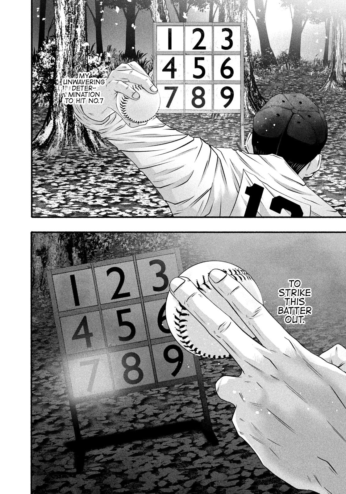 Battle Studies Chapter 502 page 12 - 