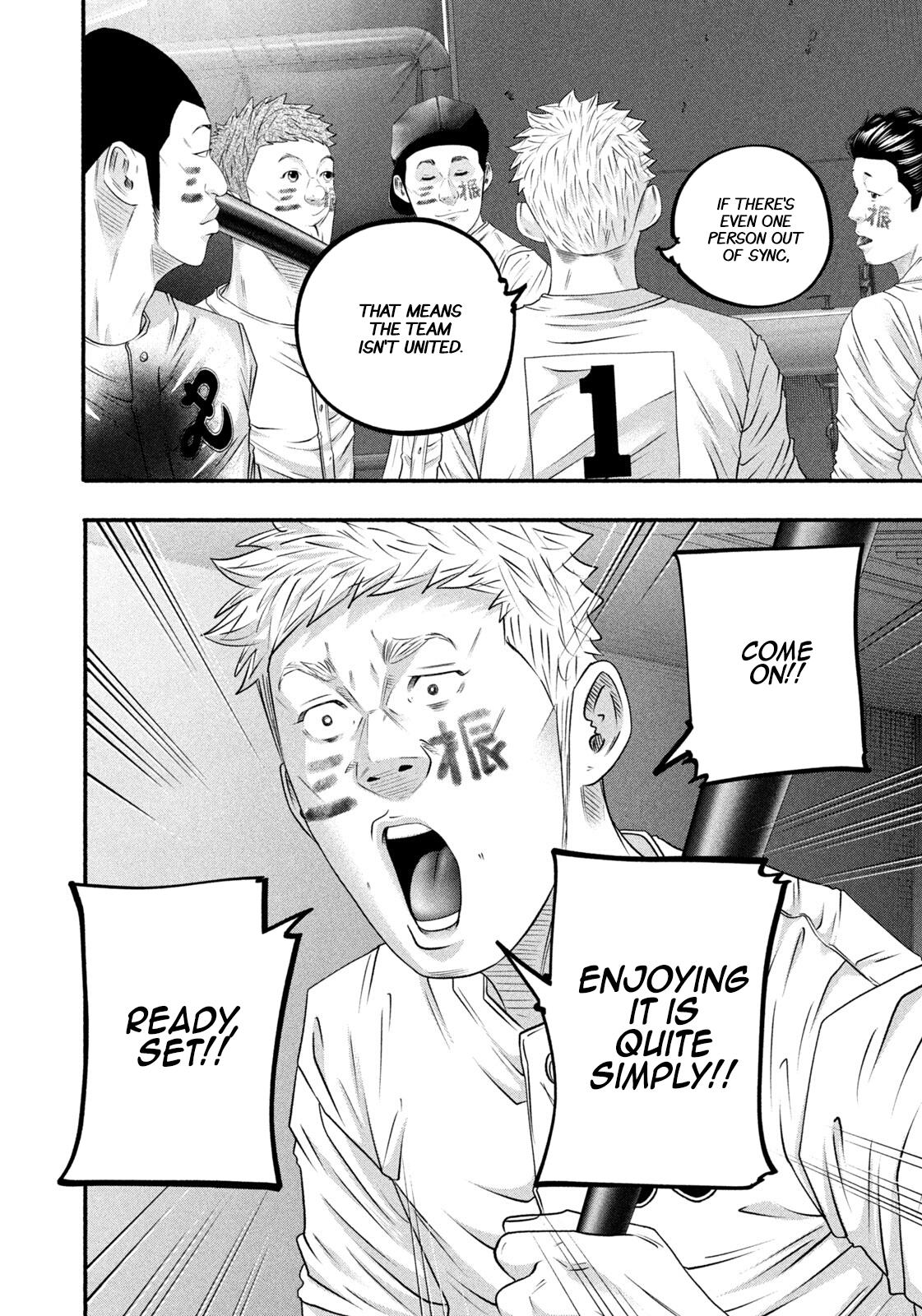 Battle Studies Chapter 505 page 8 - 