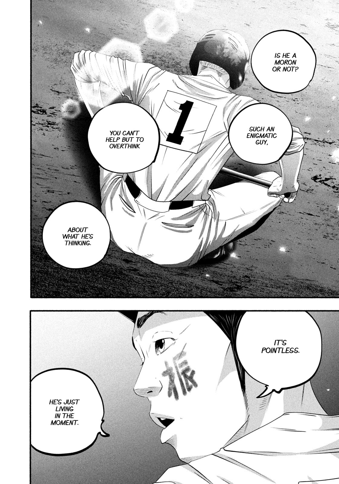 Battle Studies Chapter 508 page 4 - 