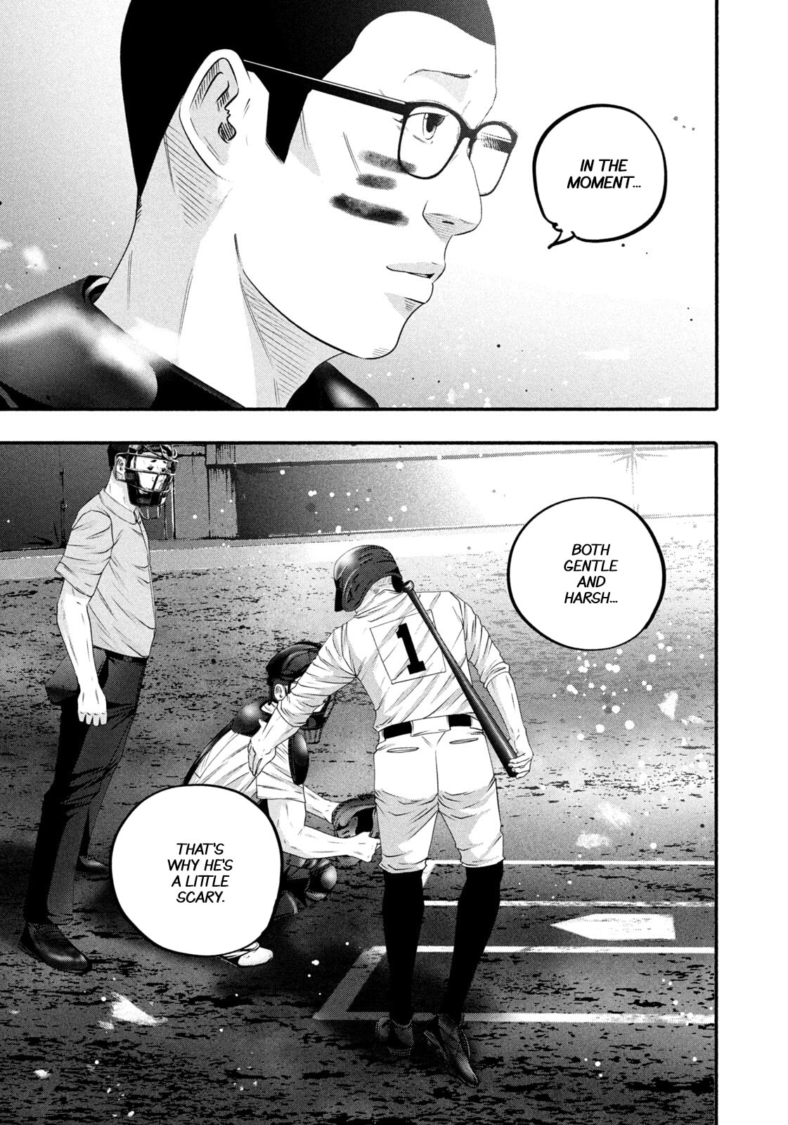 Battle Studies Chapter 508 page 5 - 