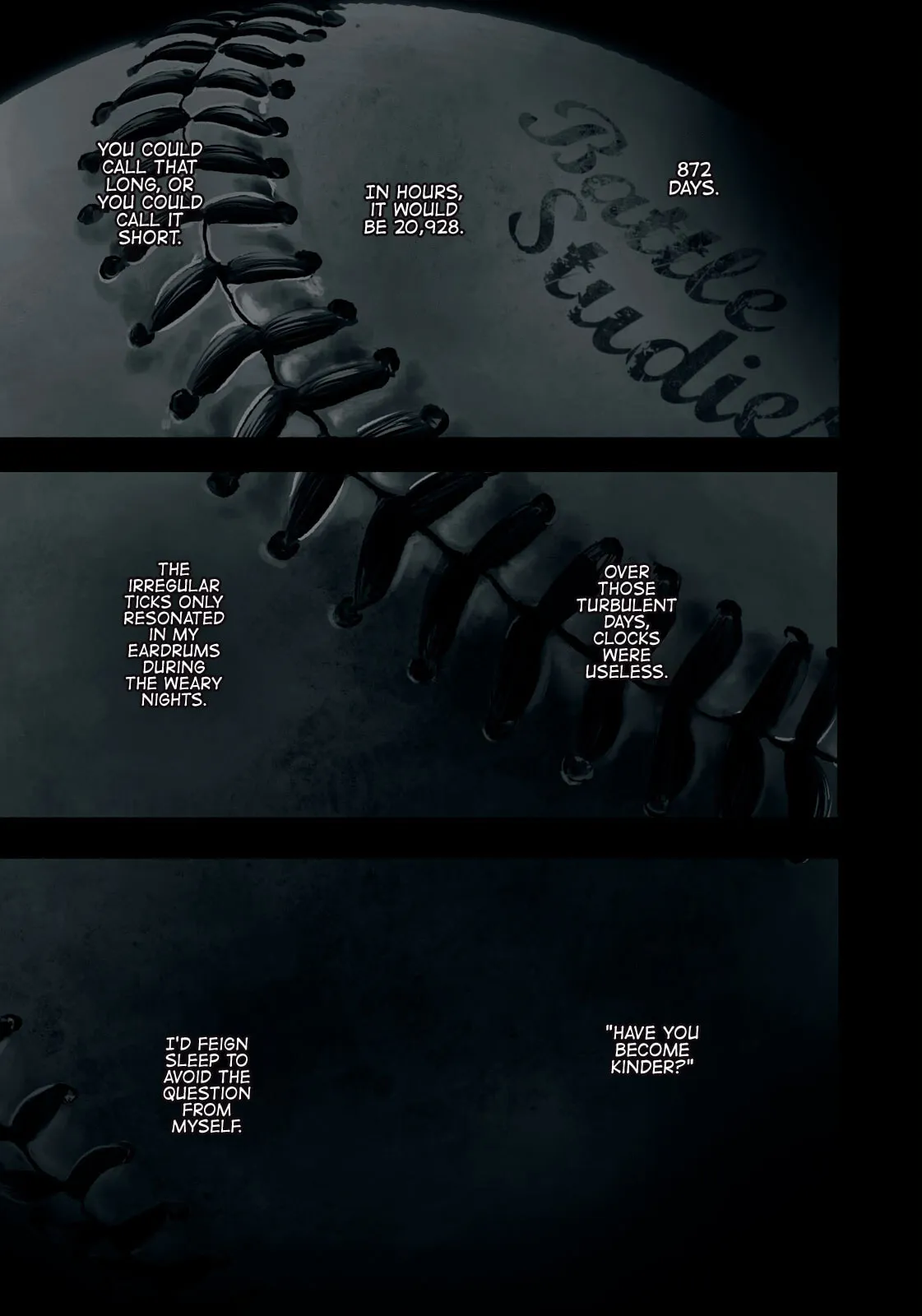 Battle Studies Chapter 510 page 1 - 