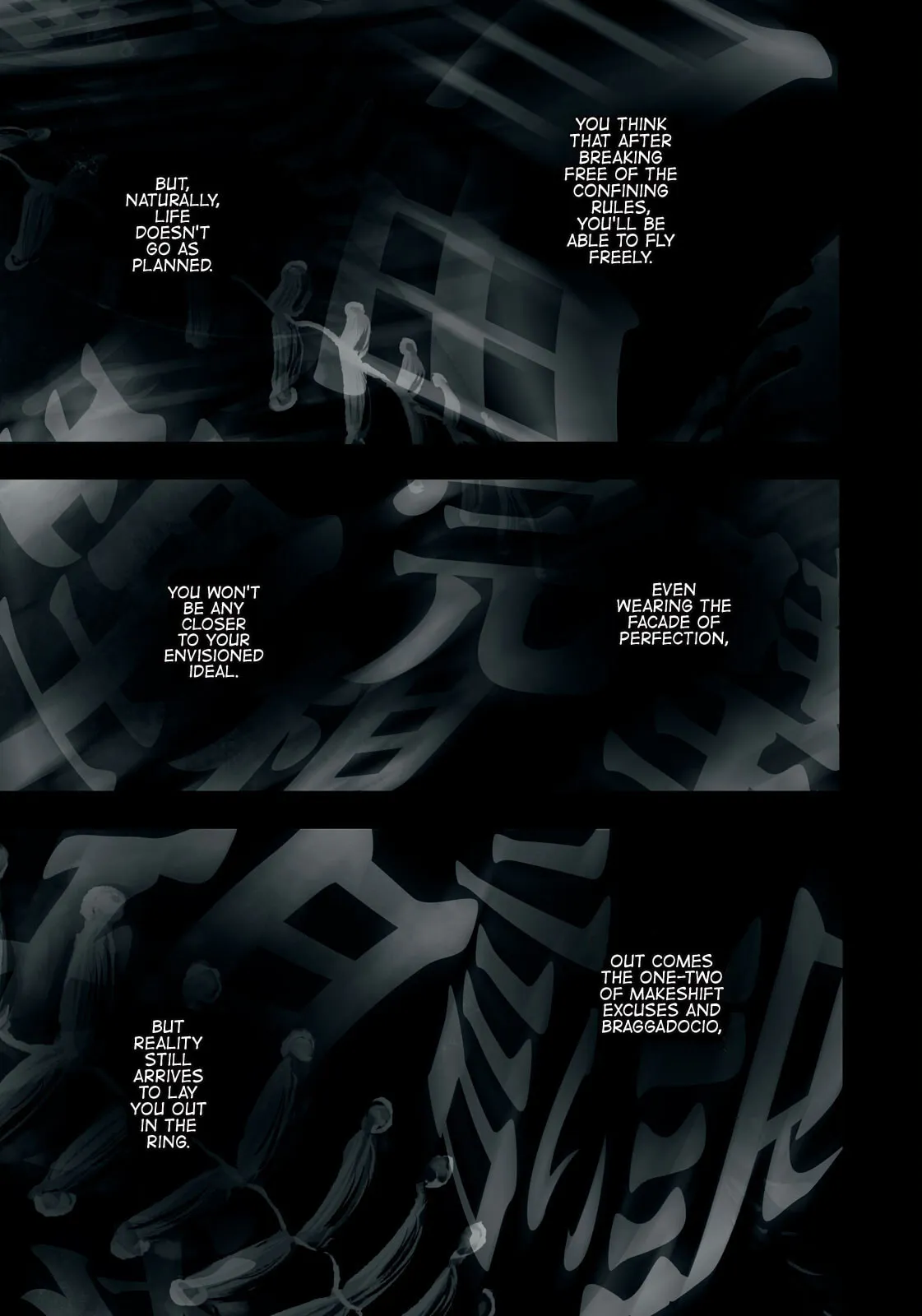 Battle Studies Chapter 510 page 3 - 