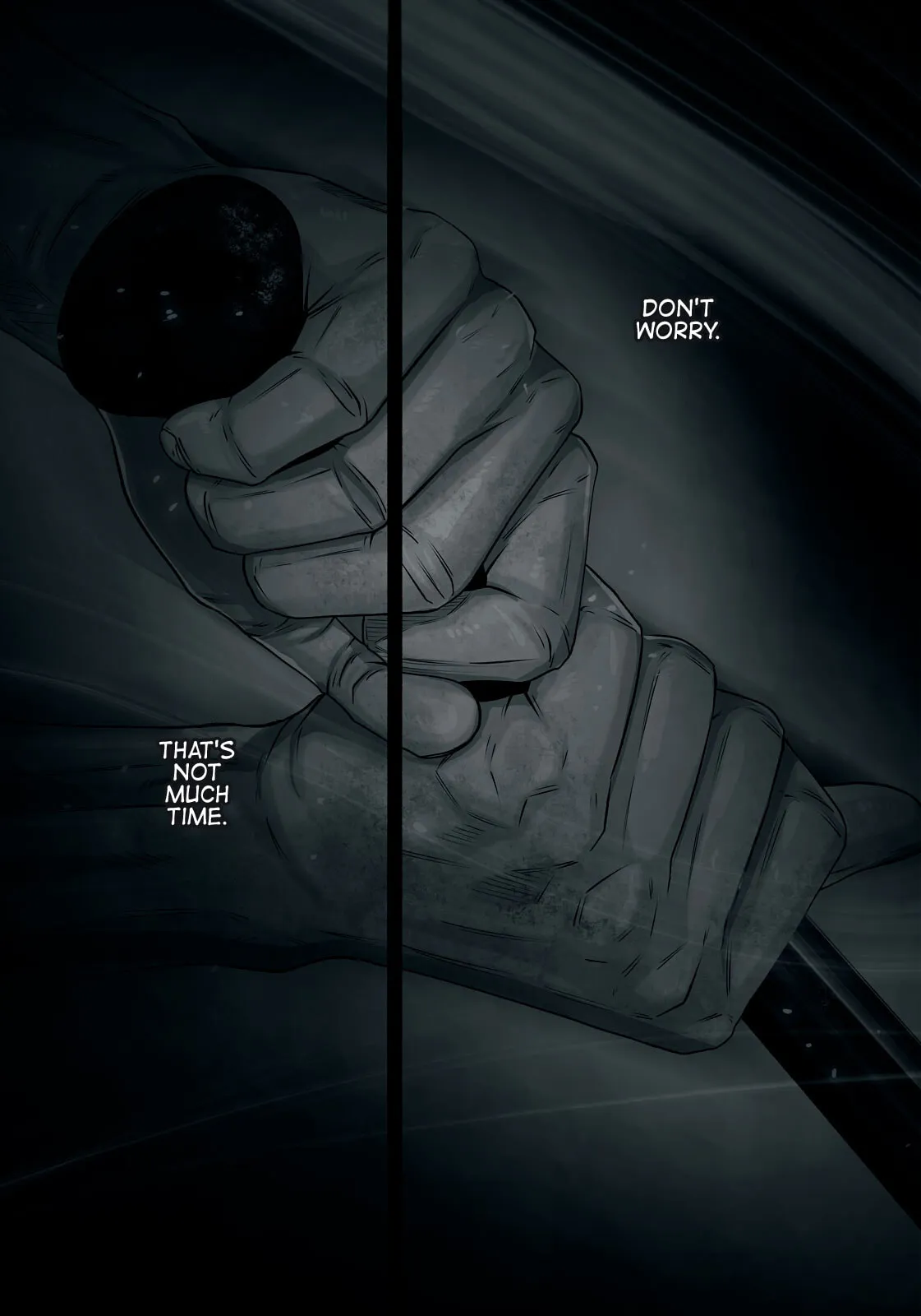 Battle Studies Chapter 510 page 7 - 