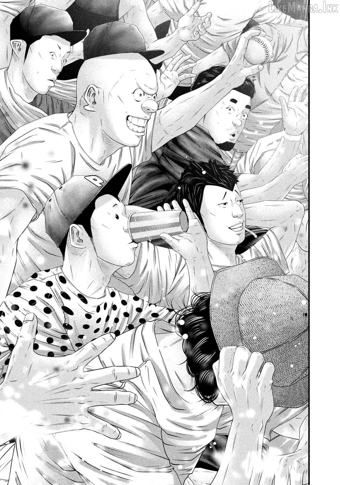 Battle Studies Chapter 511 page 6 - 