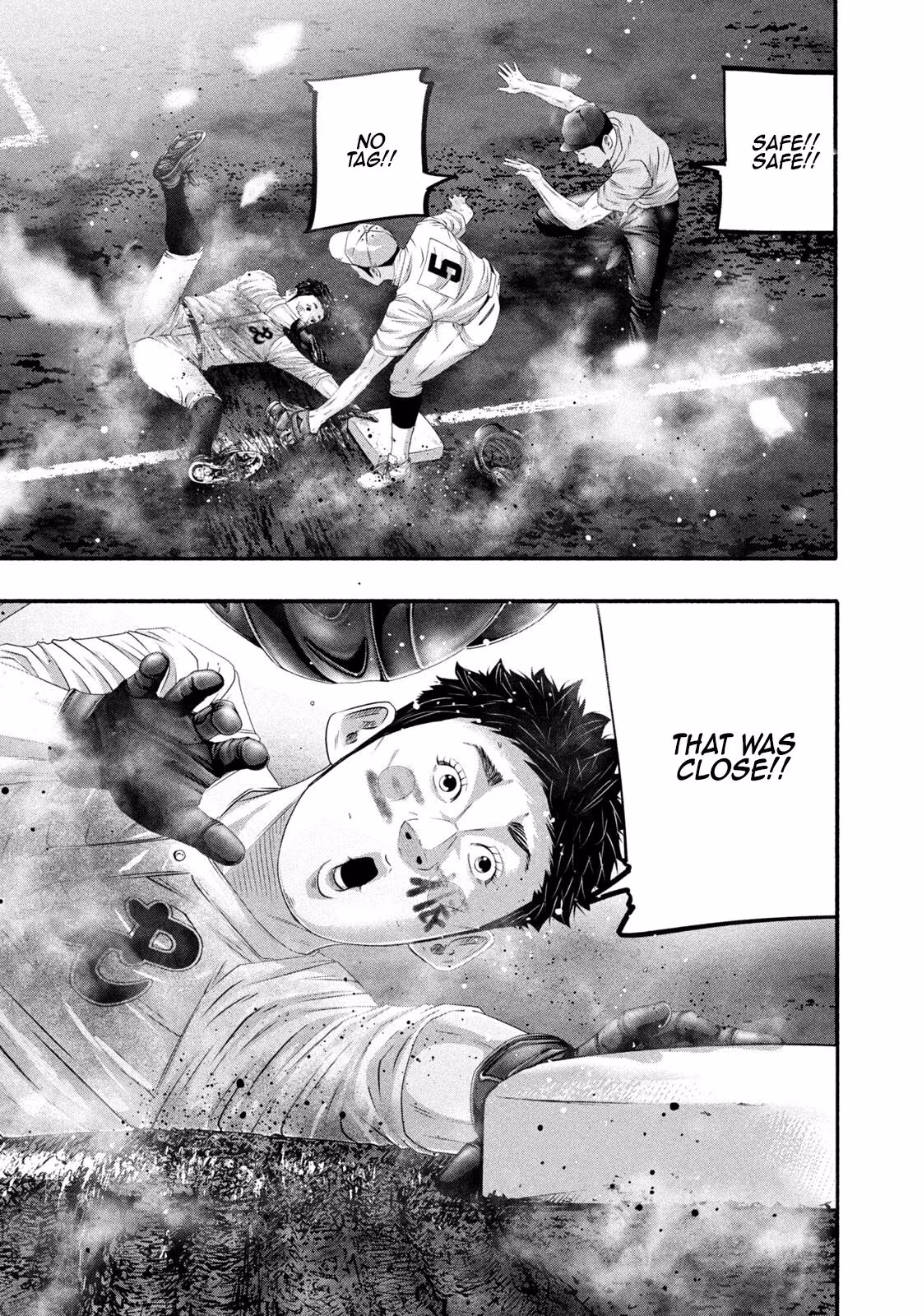 Battle Studies Chapter 512 page 15 - 