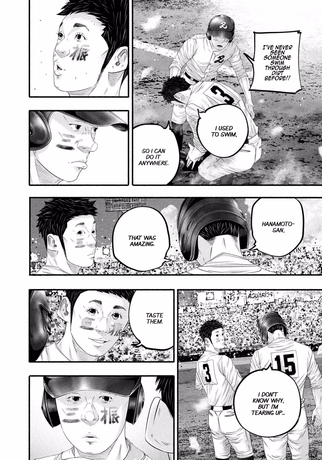Battle Studies Chapter 512 page 16 - 
