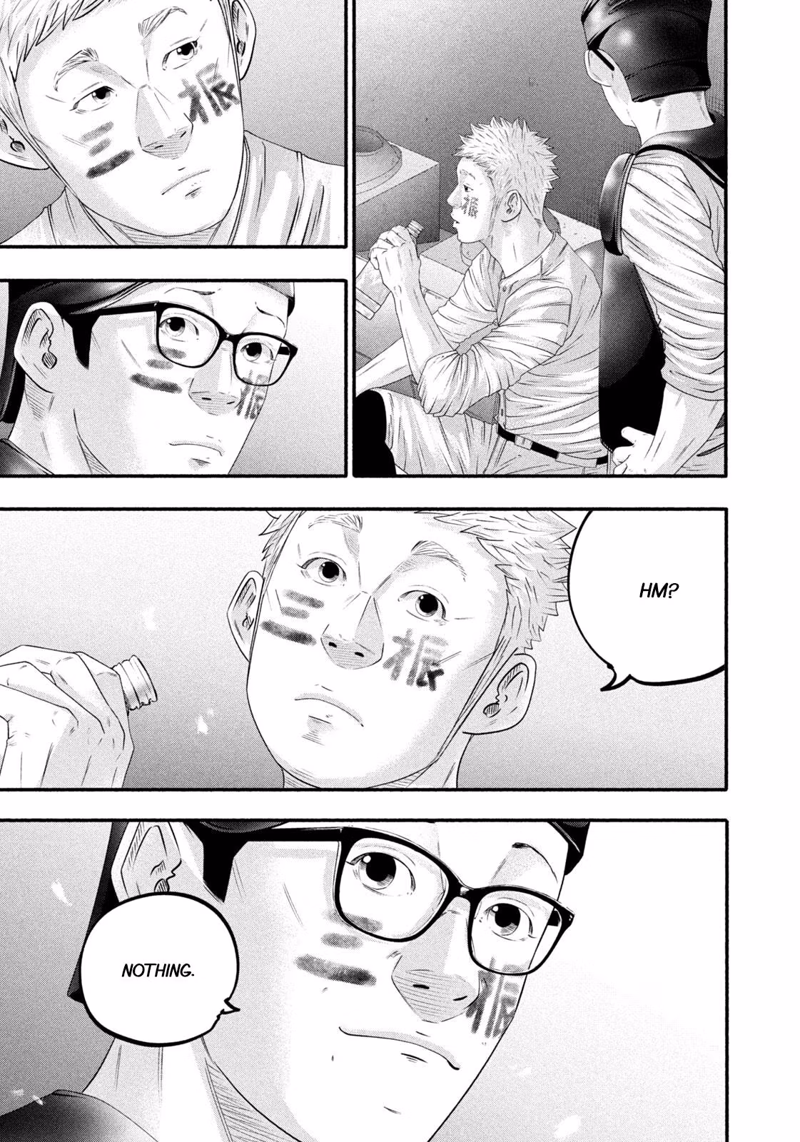 Battle Studies Chapter 512 page 5 - 